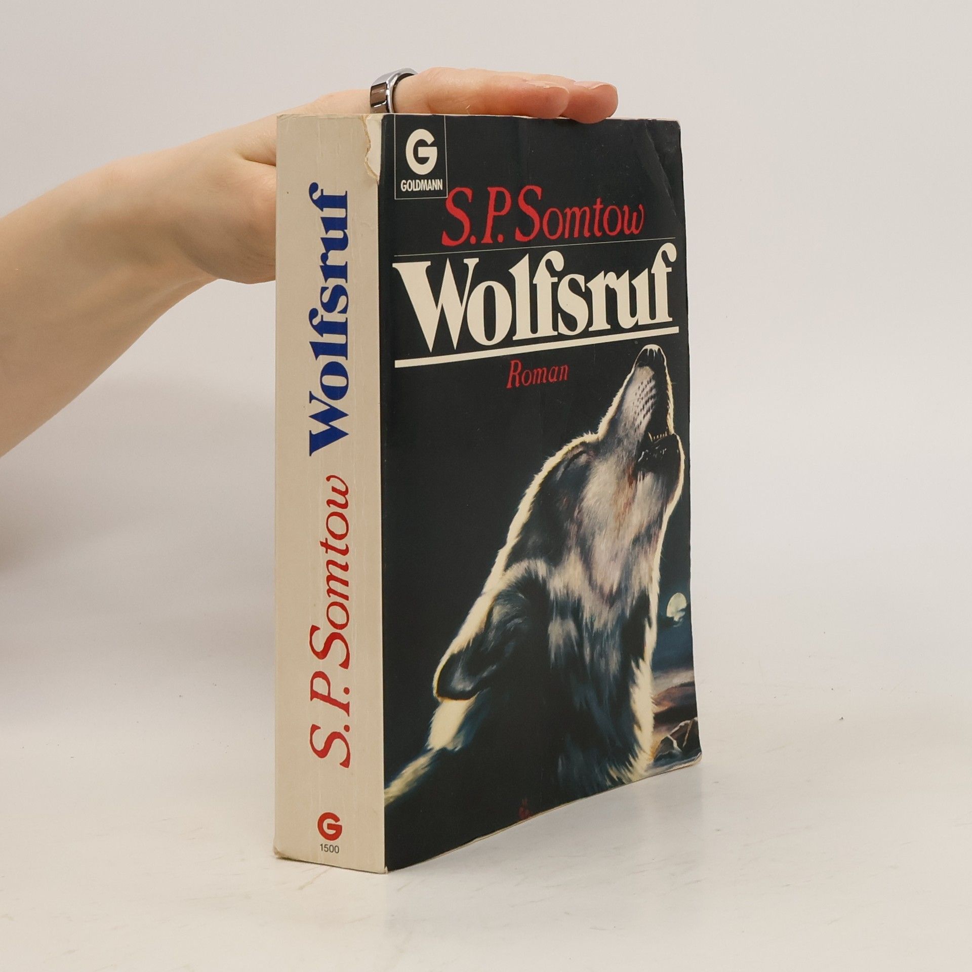 S. P. Somtow Wolfsruf