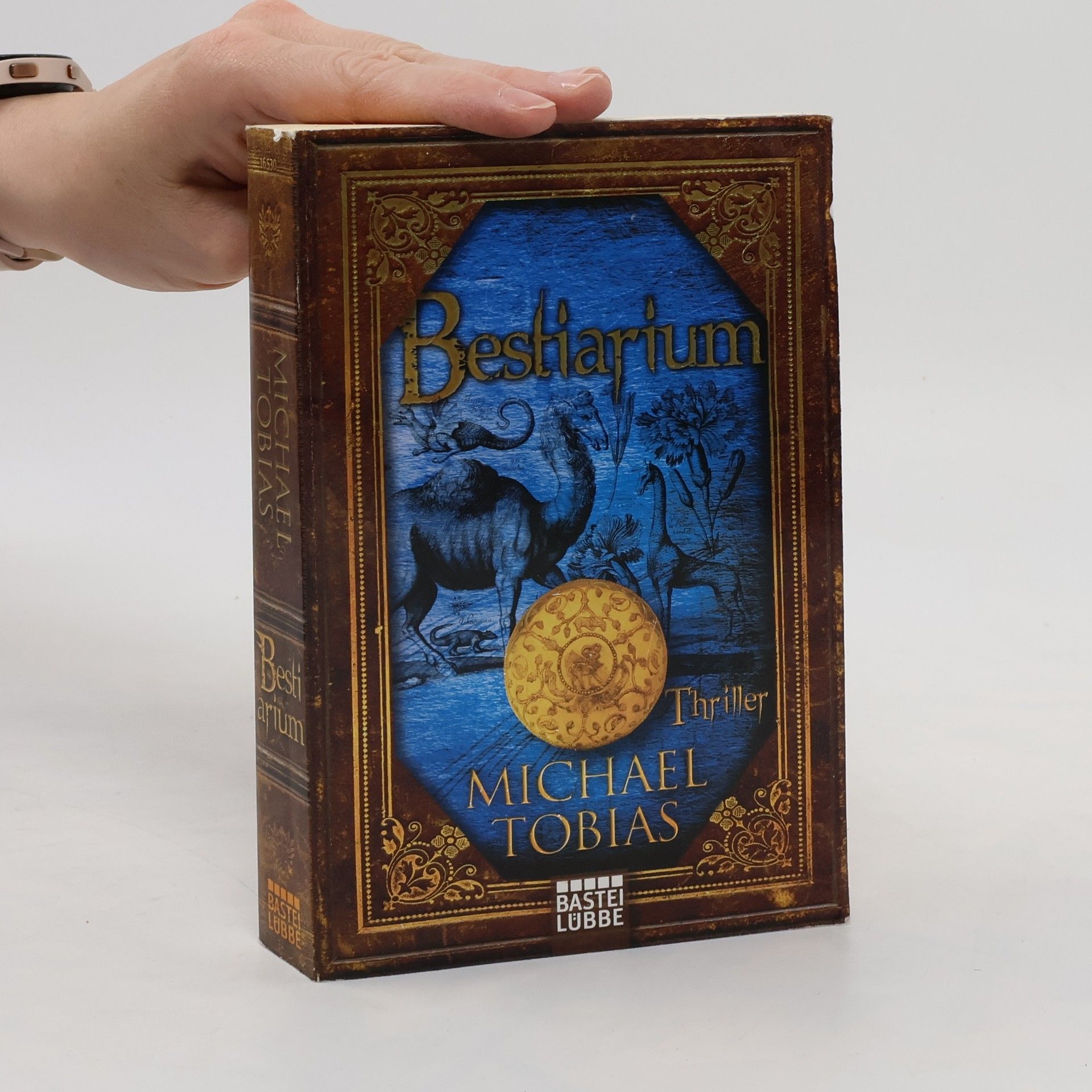 Michael Tobias Bestiarium
