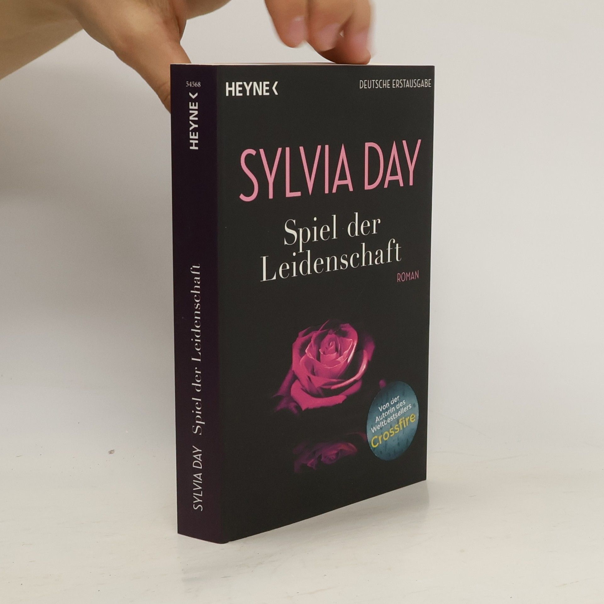Sylvia Day Spiel der Leidenschaft