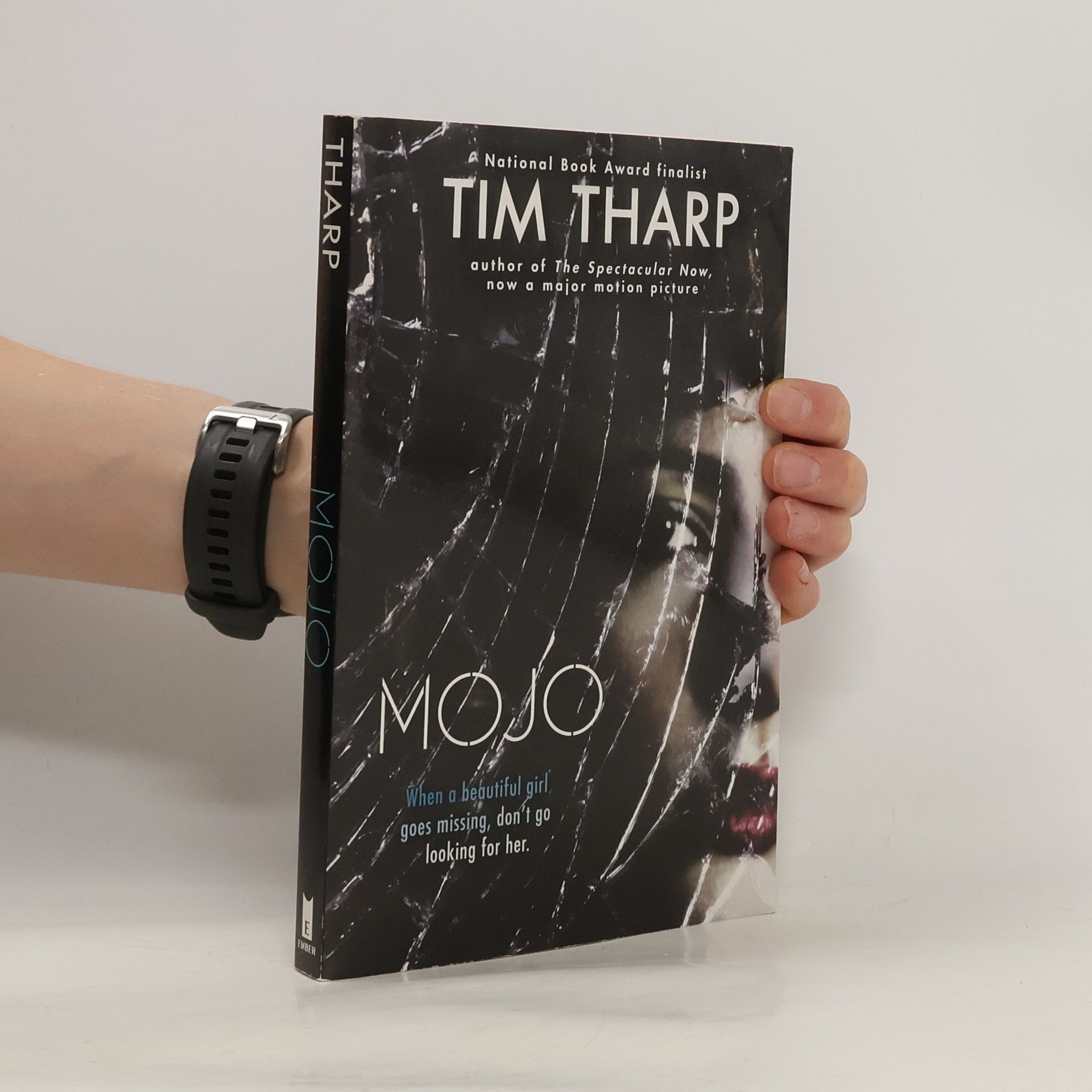 Tim Tharp Mojo