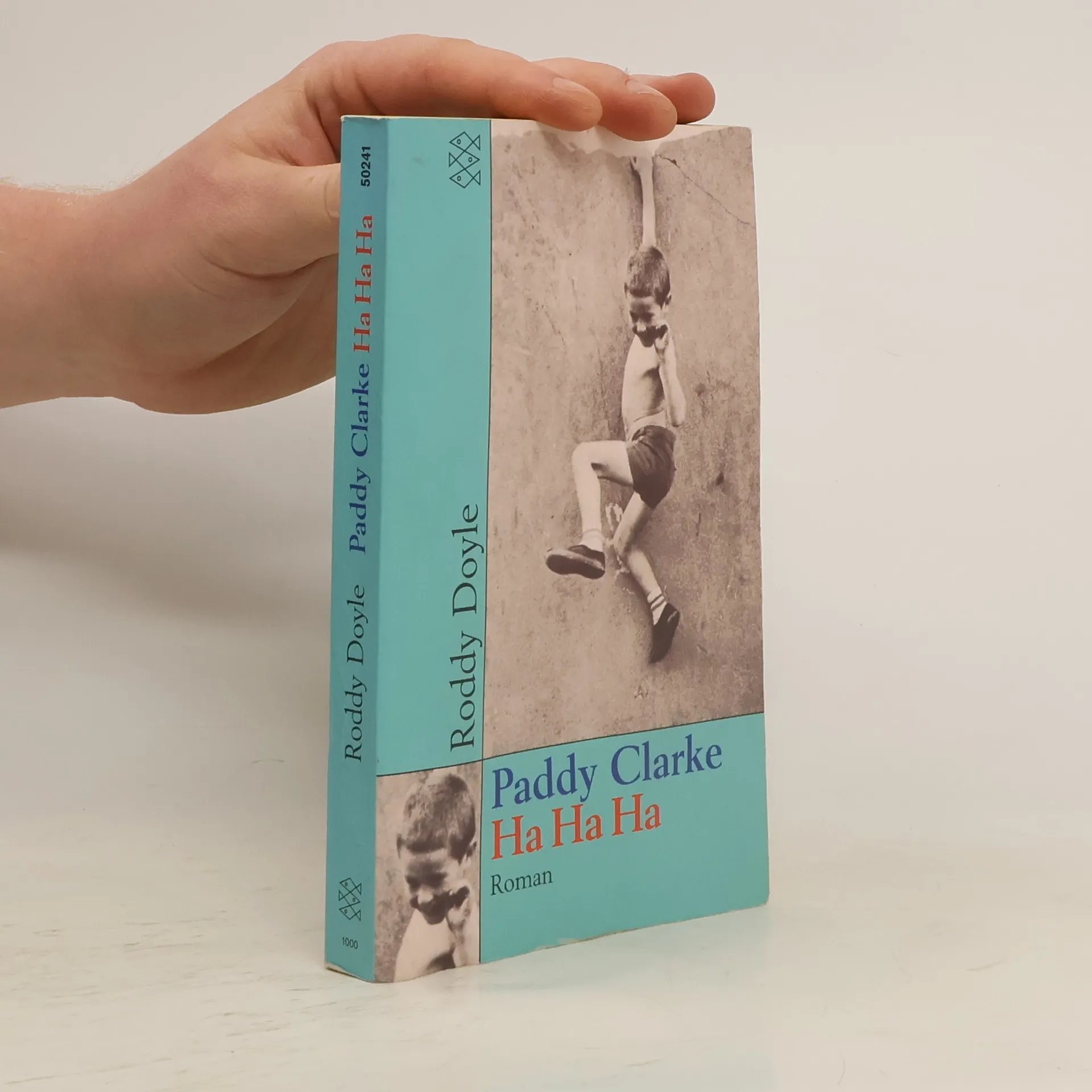 Paddy Clarke Ha Ha Ha | Book | Roddy Doyle | DE