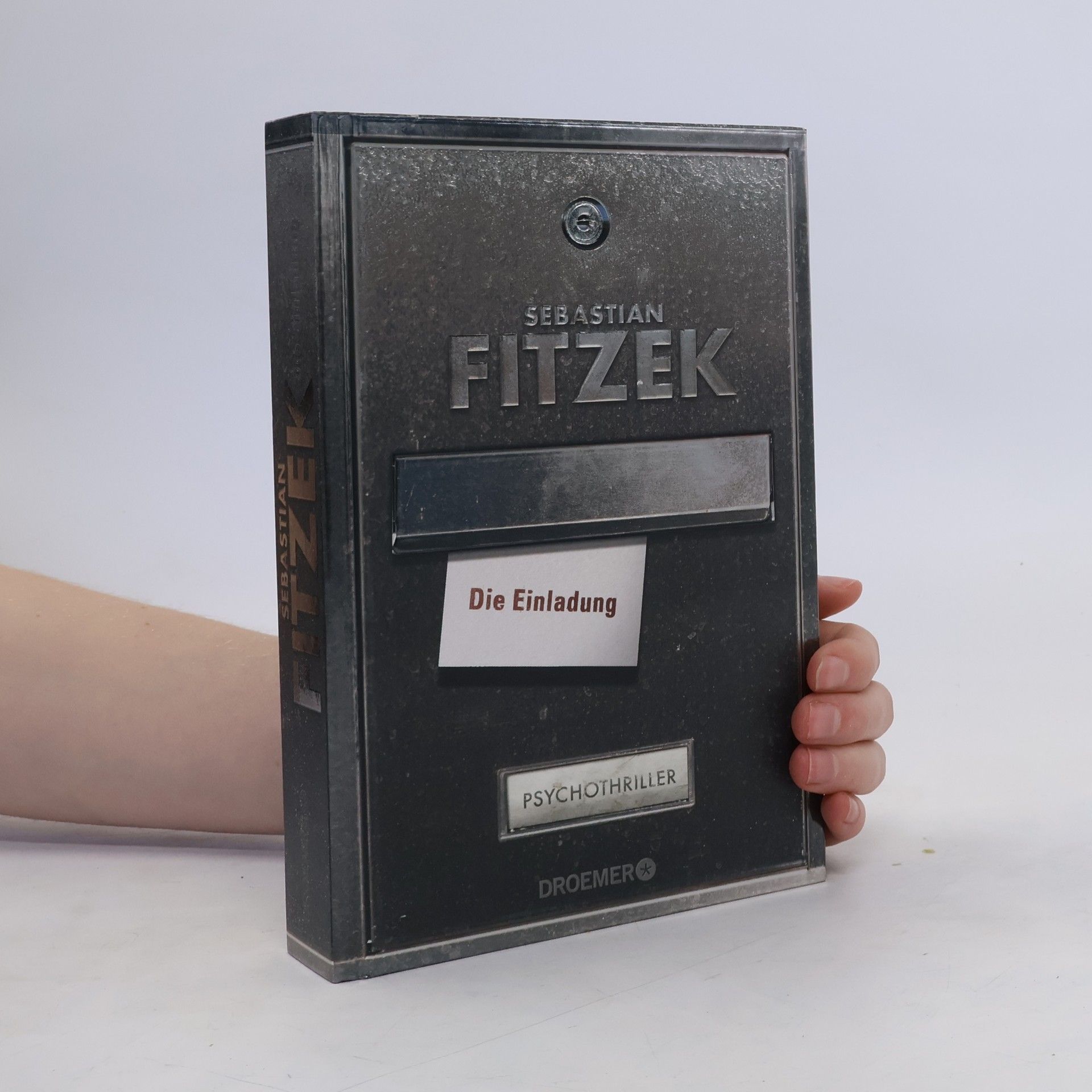 Sebastian Fitzek Die Einladung