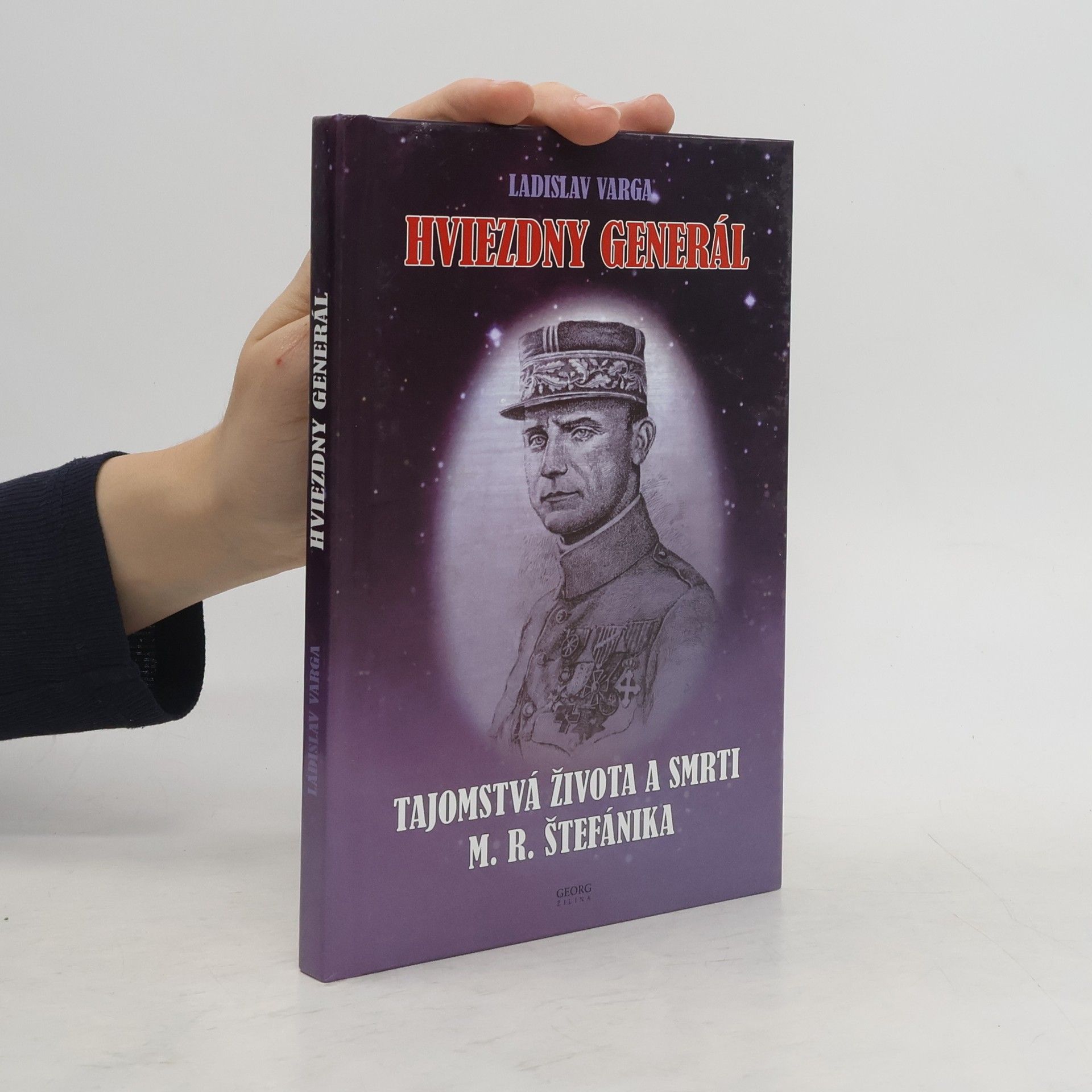 Ladislav Varga Hviezdny generál
