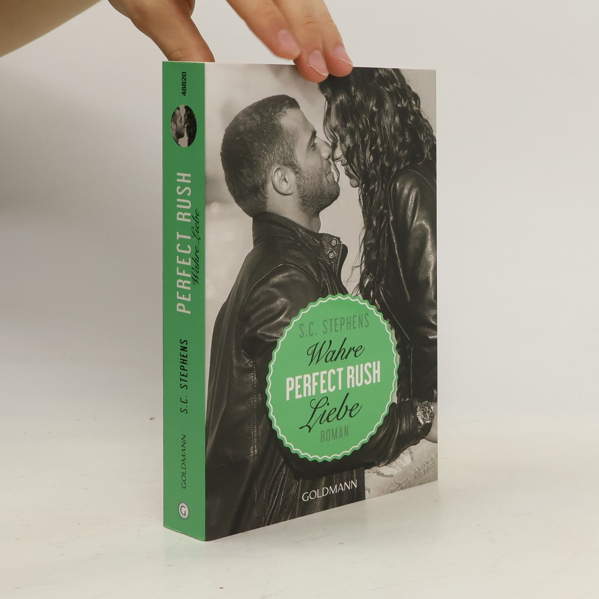 S.C. Stephens Perfect rush - wahre Liebe