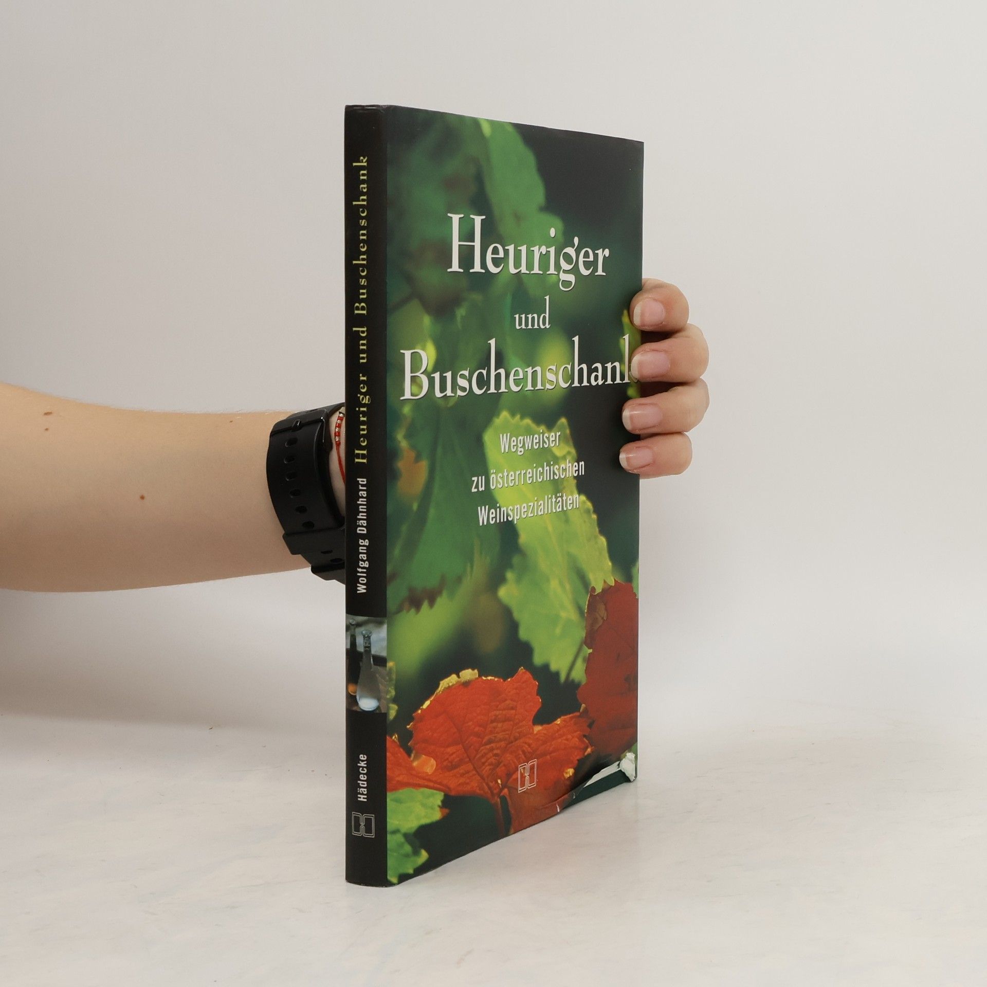 Wolfgang Dähnhard Heuriger und Buschenschank