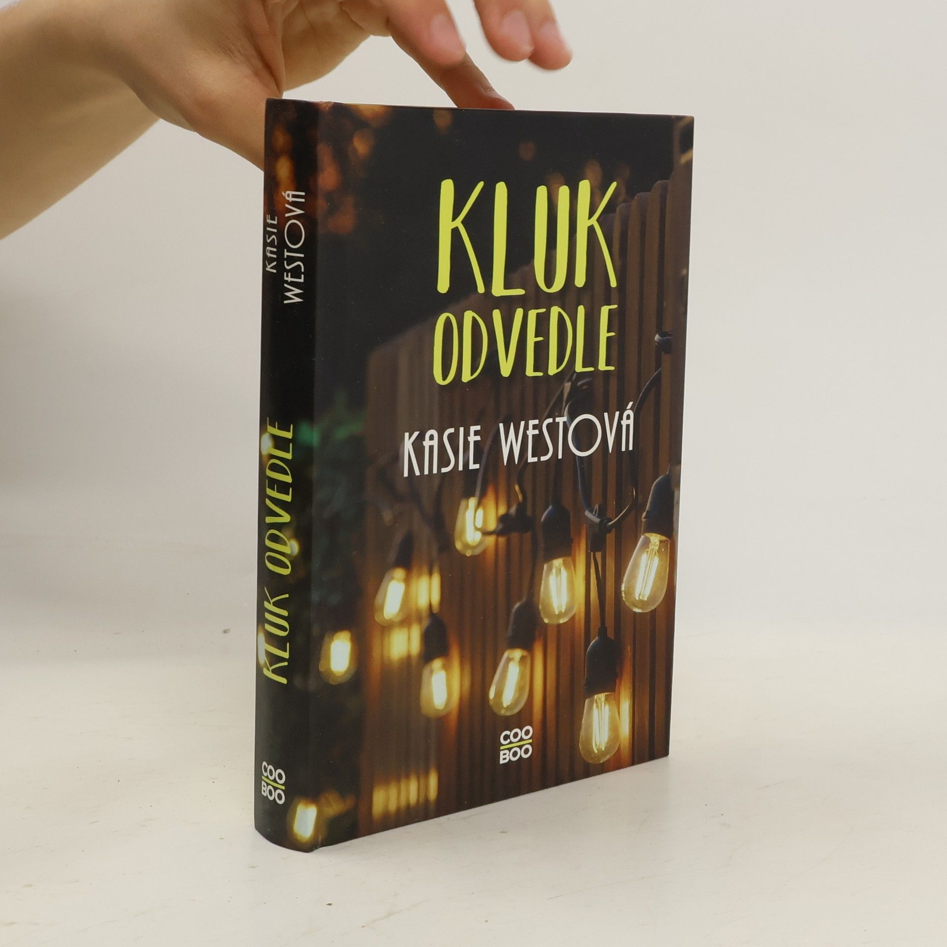 Kasie West Kluk odvedle