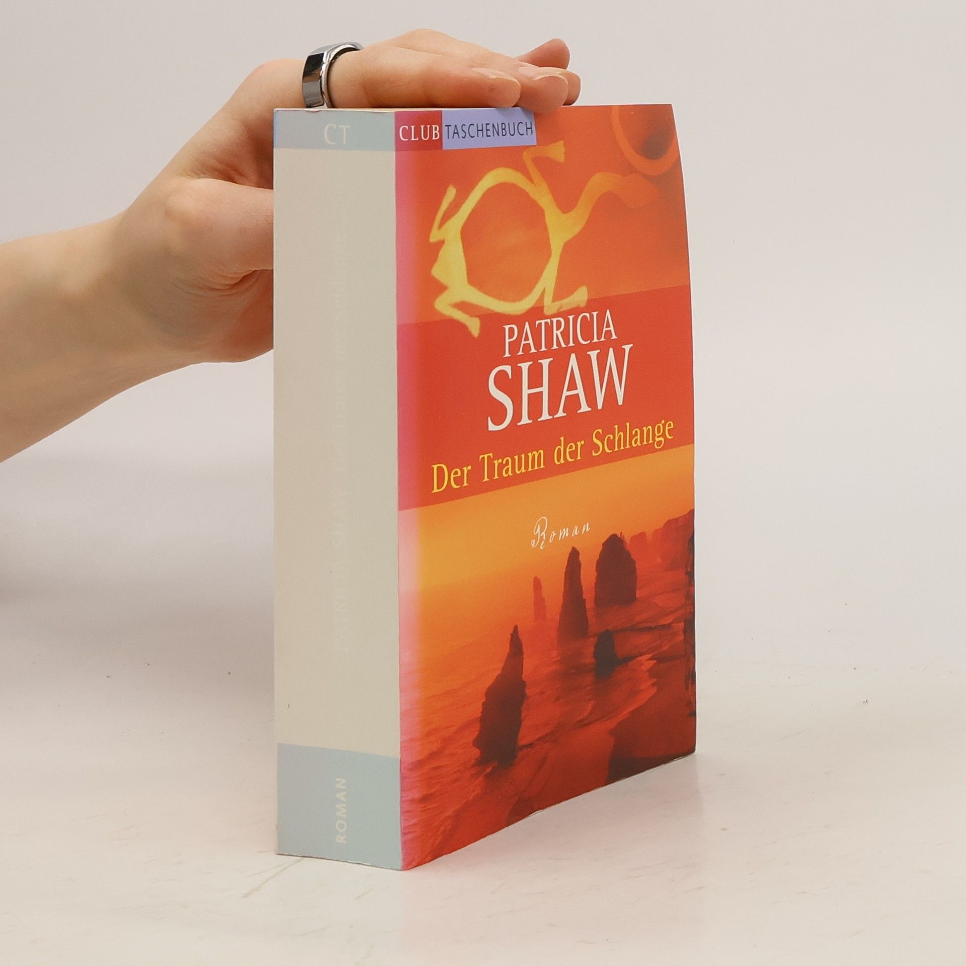Patricia Shaw Der Traum der Schlange