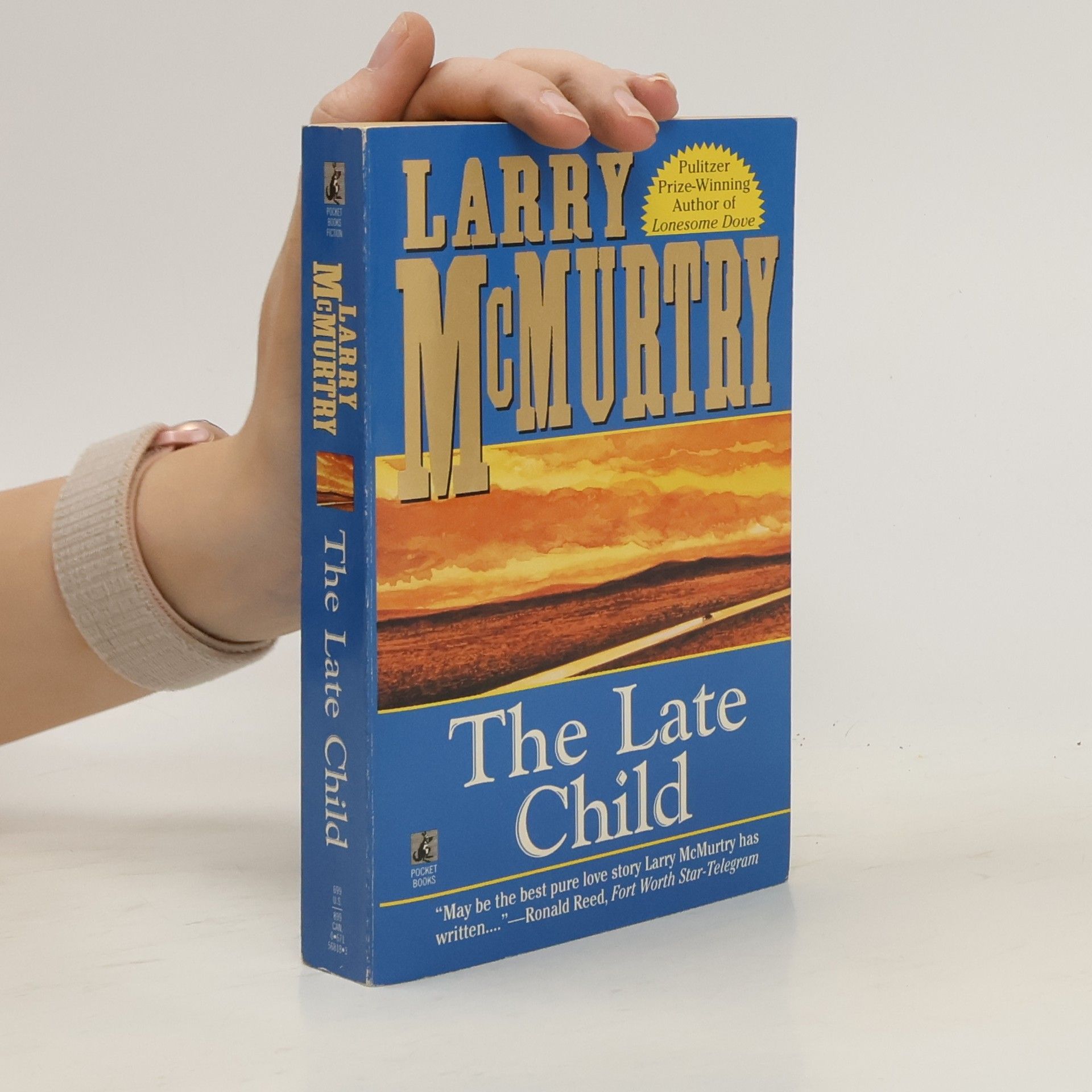 Larry McMurtry The Late Child