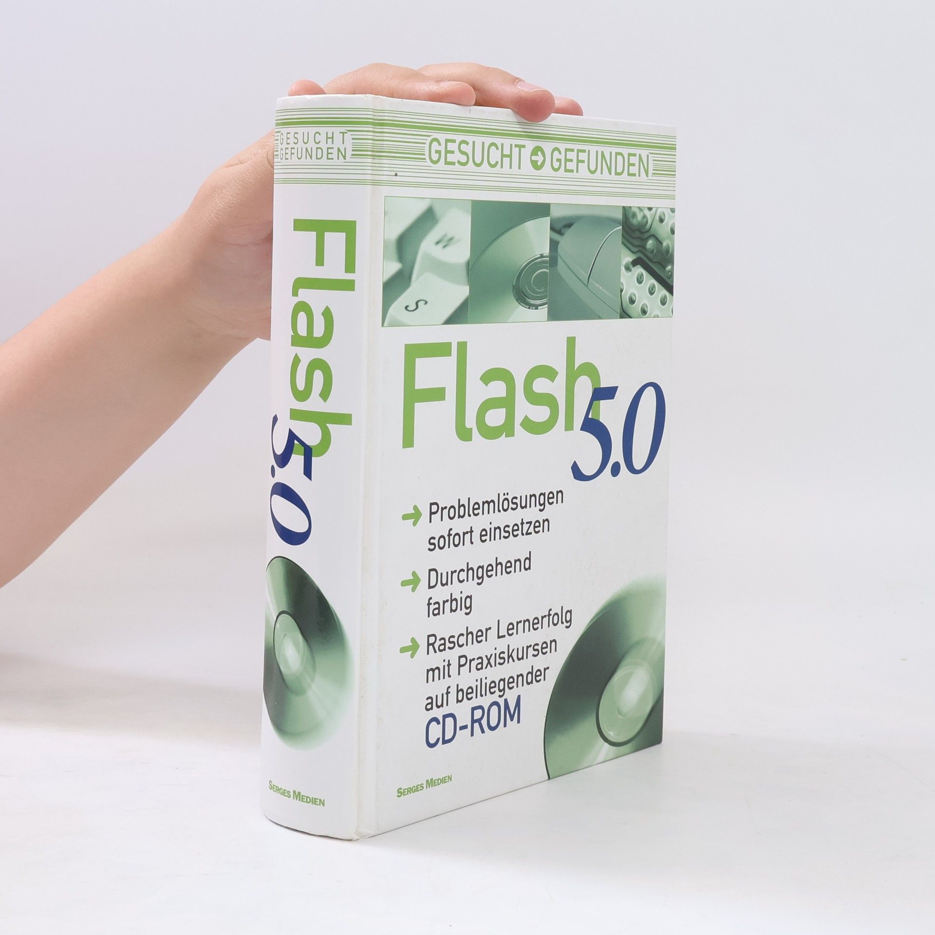 kolektiv Gesucht Gefunden. Flash 5.0