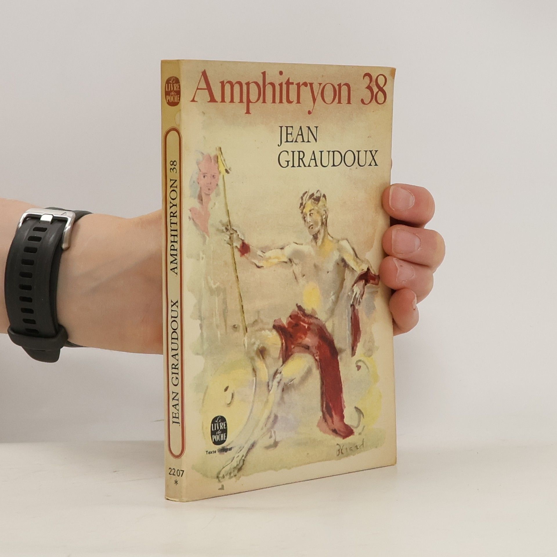 Jean Giraudoux Amphitryon 38