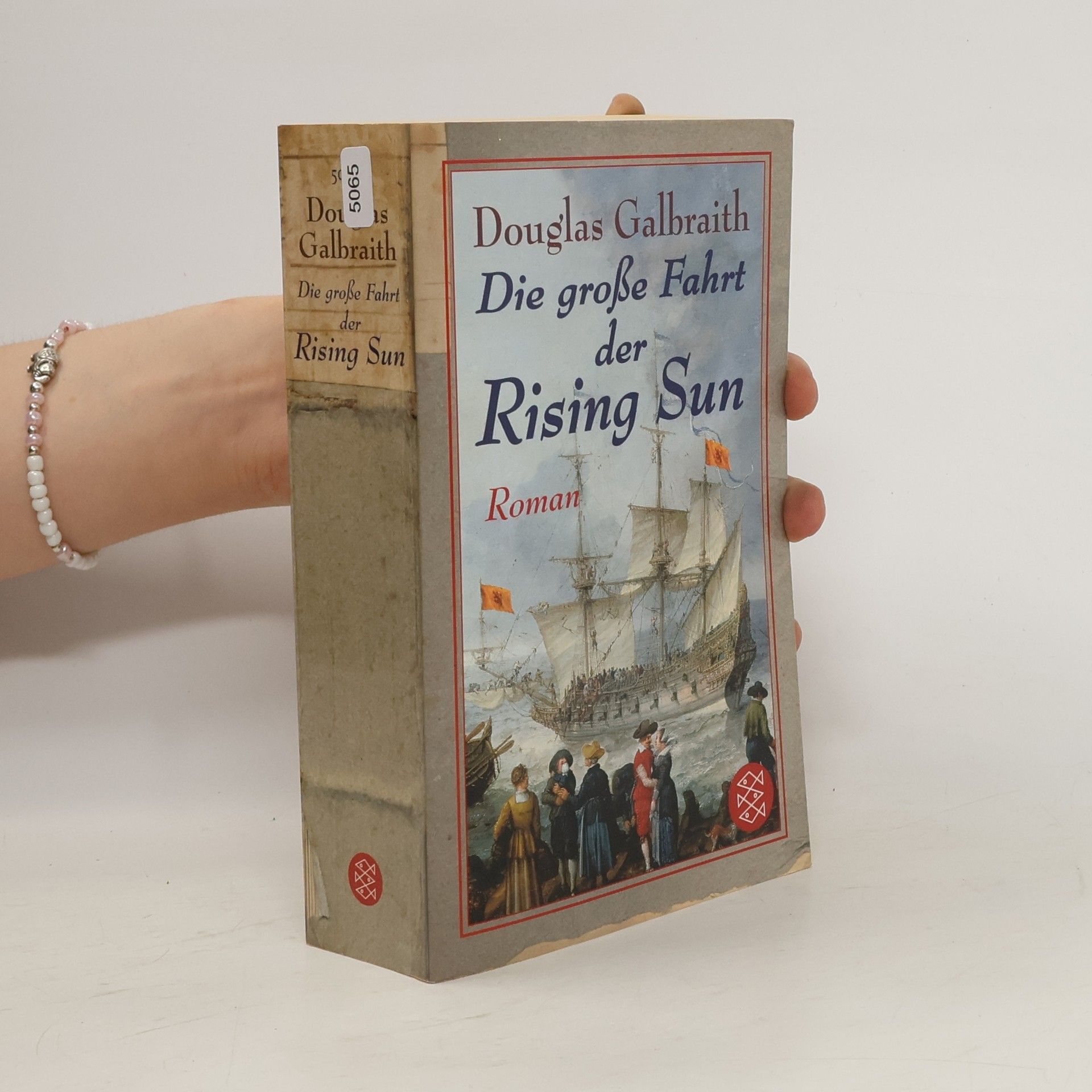 Douglas Galbraith Die große Fahrt der Rising Sun