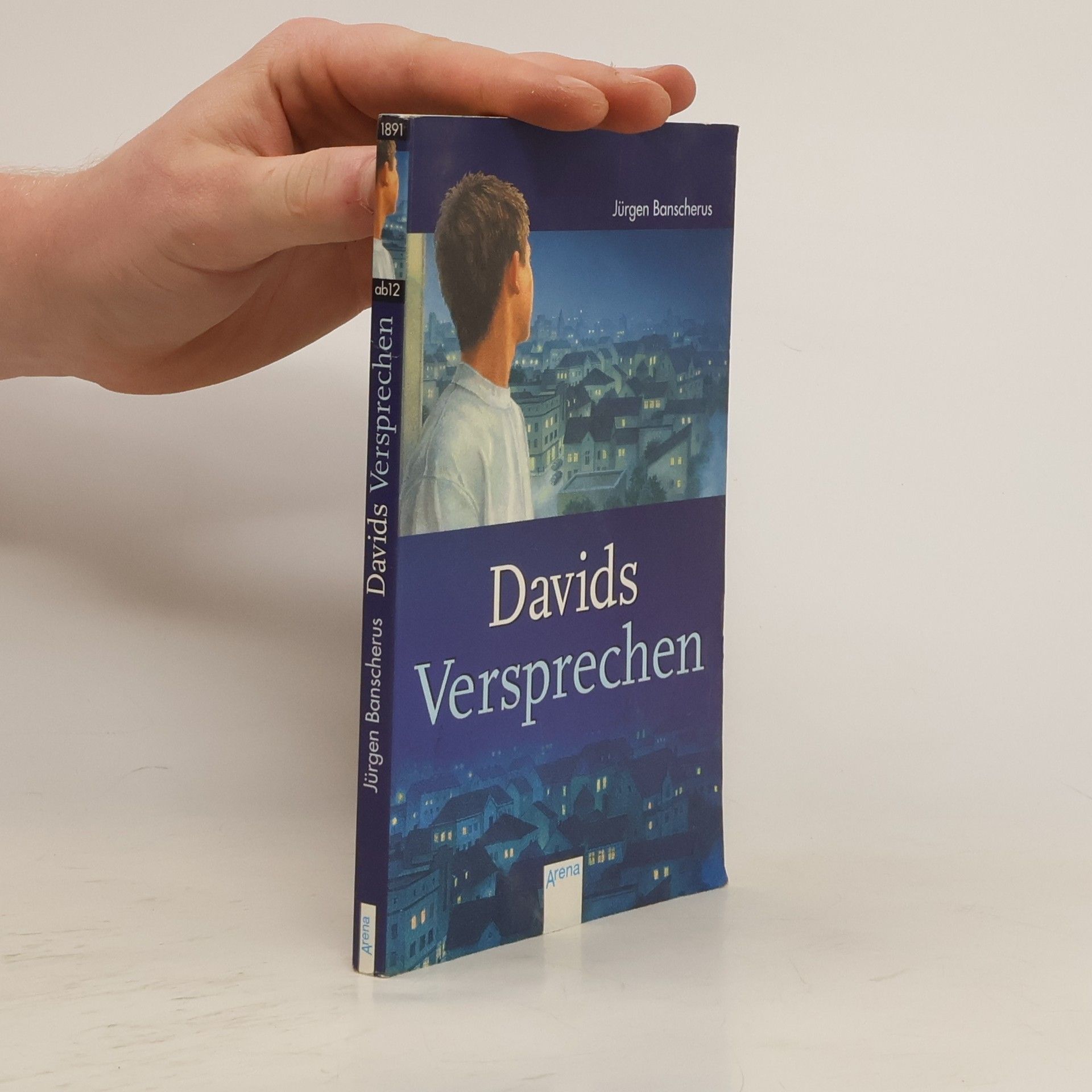 Jürgen Banscherus Davids Versprechen