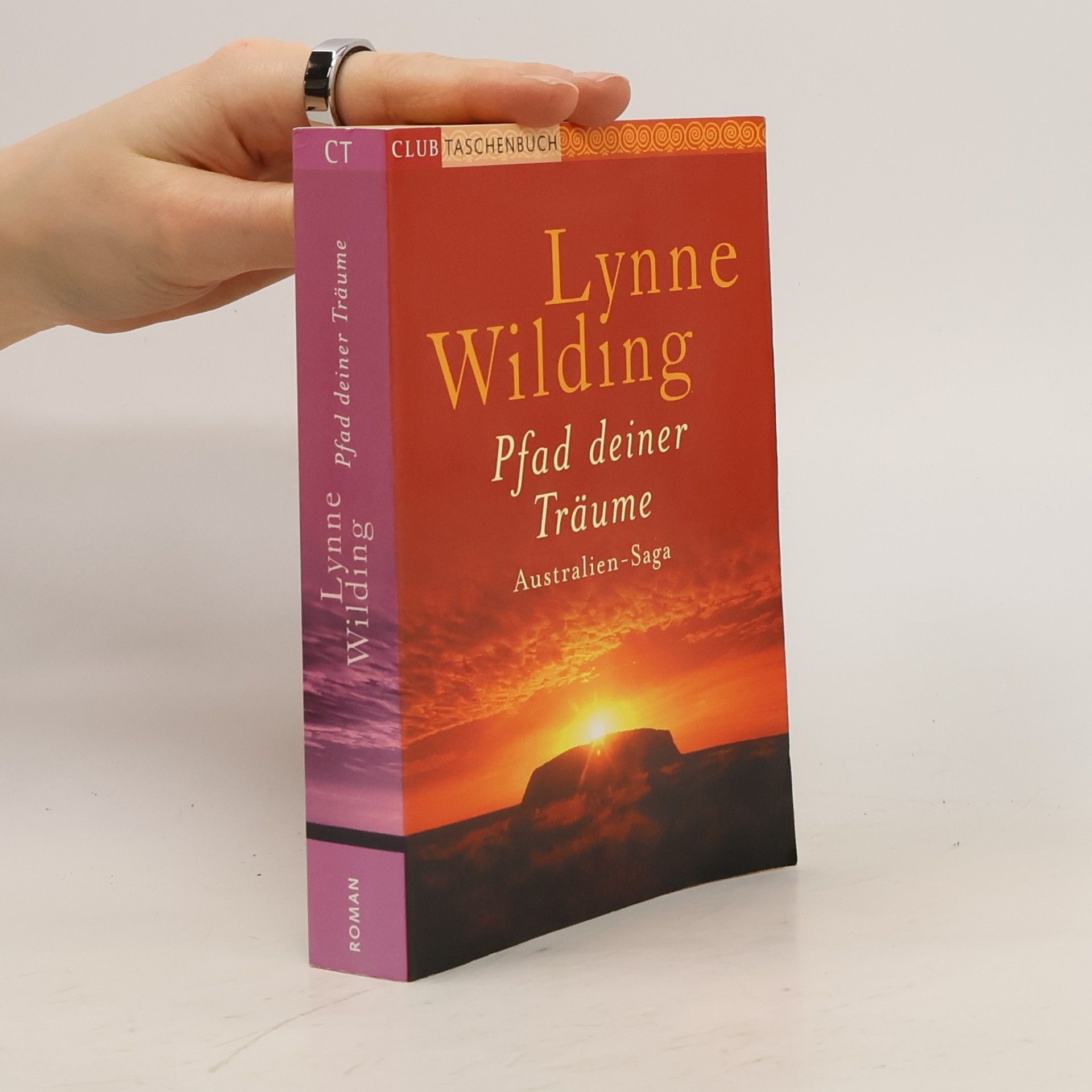 Lynne Wilding Pfad deiner Träume