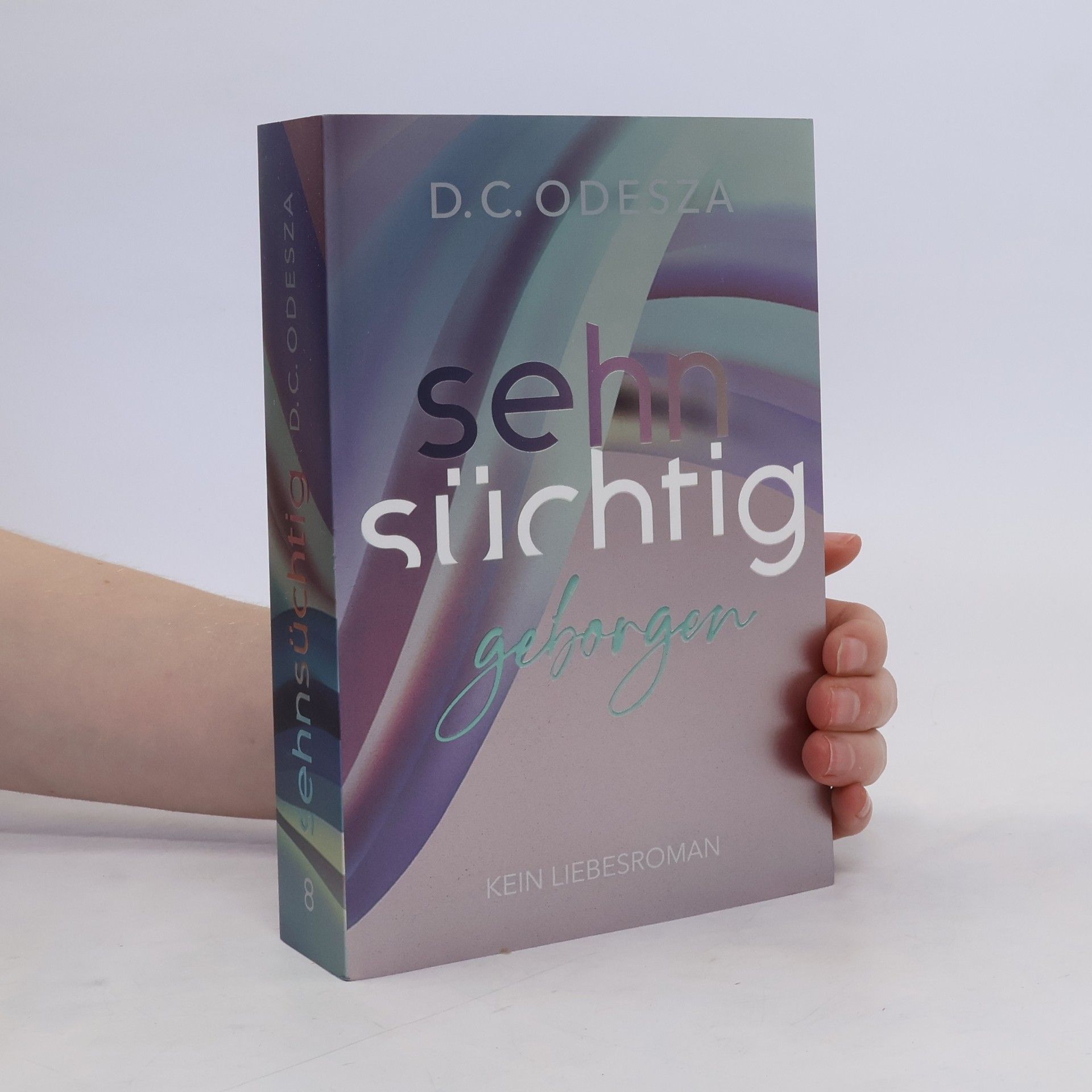 D. C. Odesza Sehnsüchtig Geborgen. Part 8