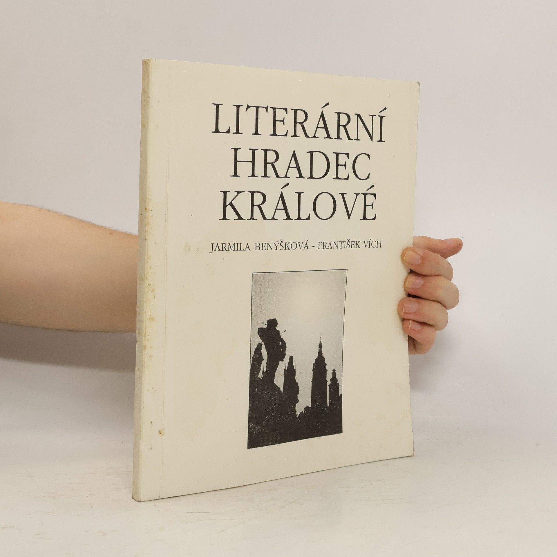 Jarmila Benýšková Literární Hradec Králové