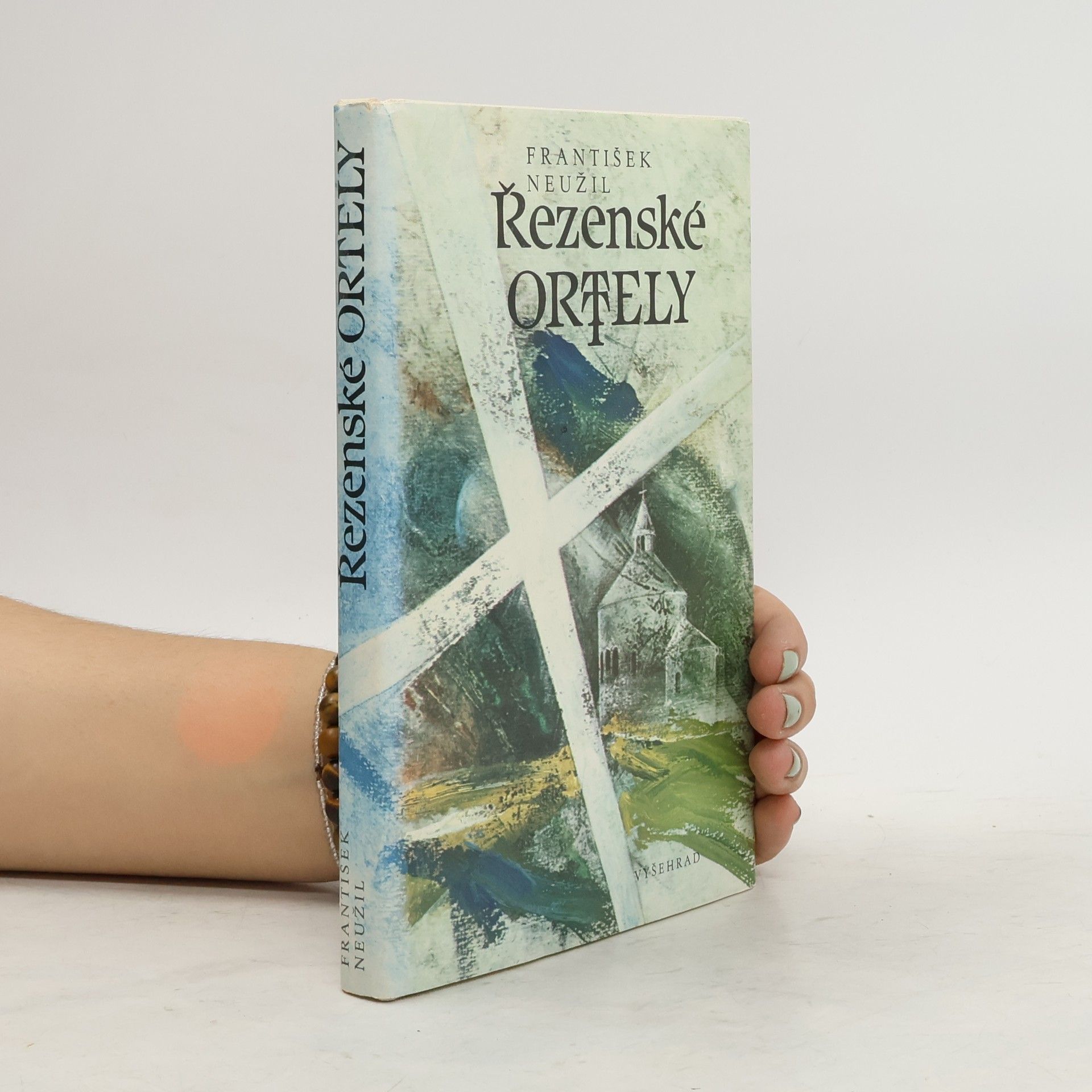 František Neužil Řezenské ortely