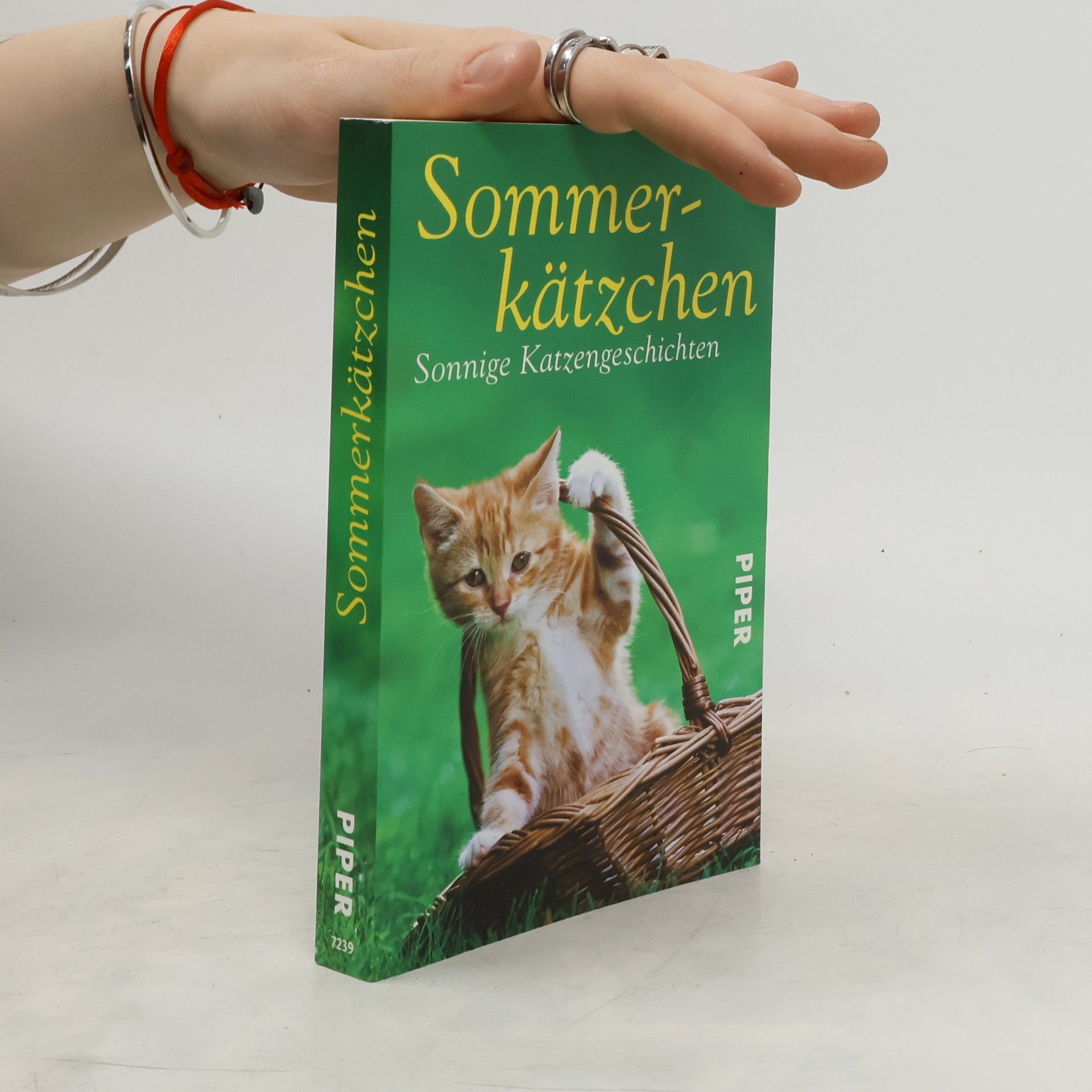 Jone Heer Sommerkätzchen