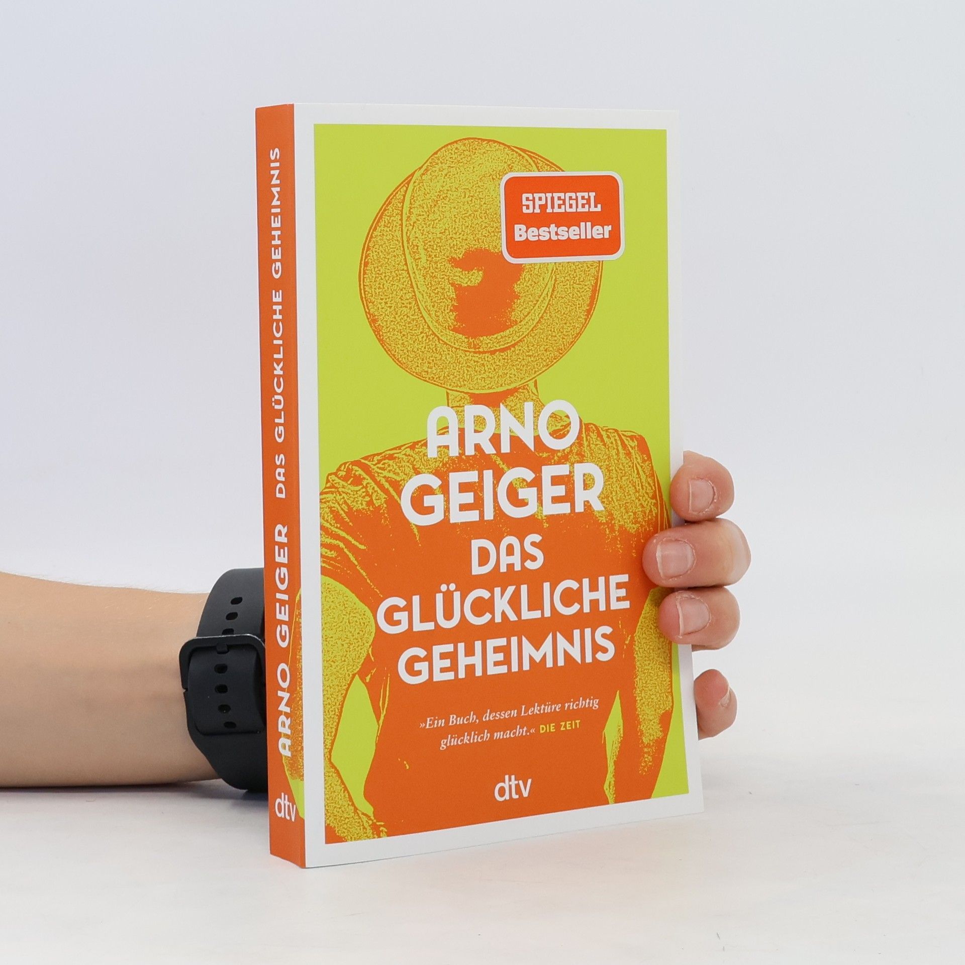 Arno Gieger Das glückliche Geheimnis