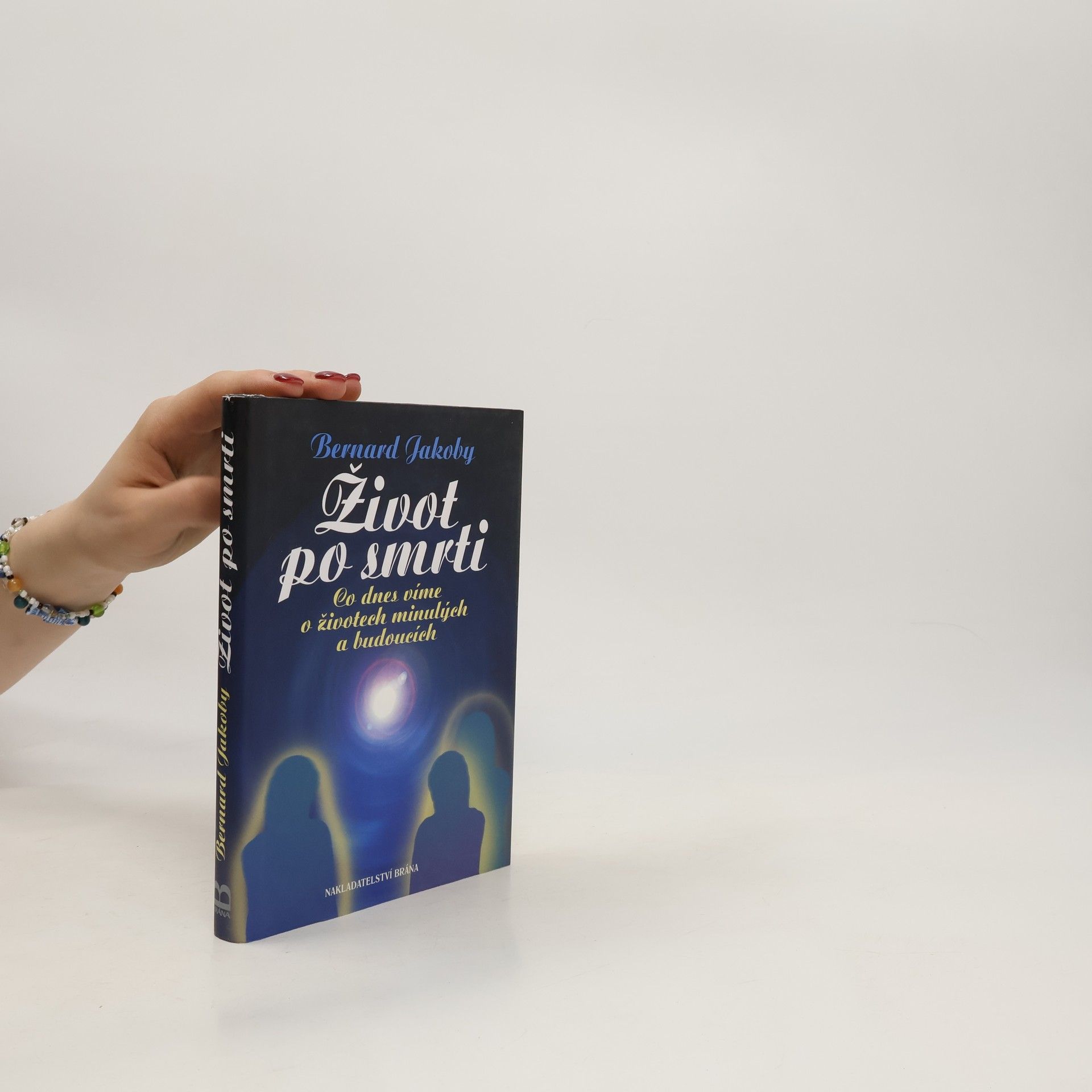 Bernard Jakoby Život po smrti