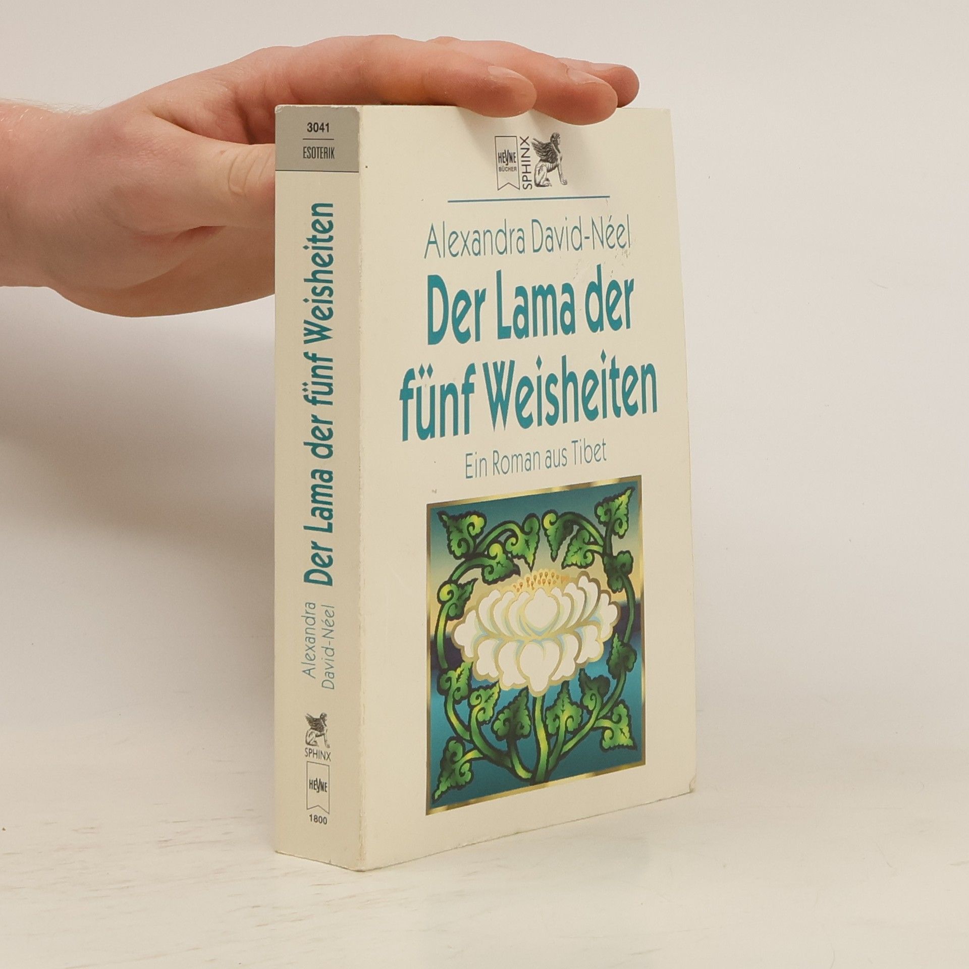Yongden Der Lama der fünf Weisheiten