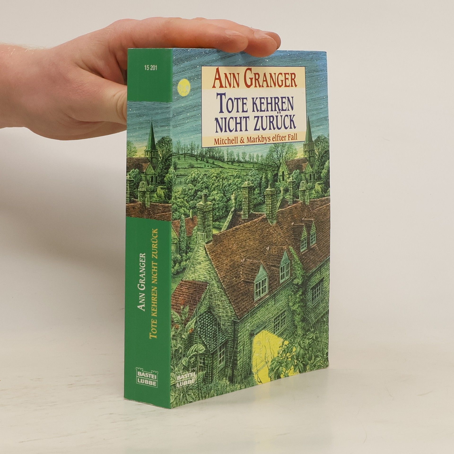 Ann Granger Tote kehren nicht zurück