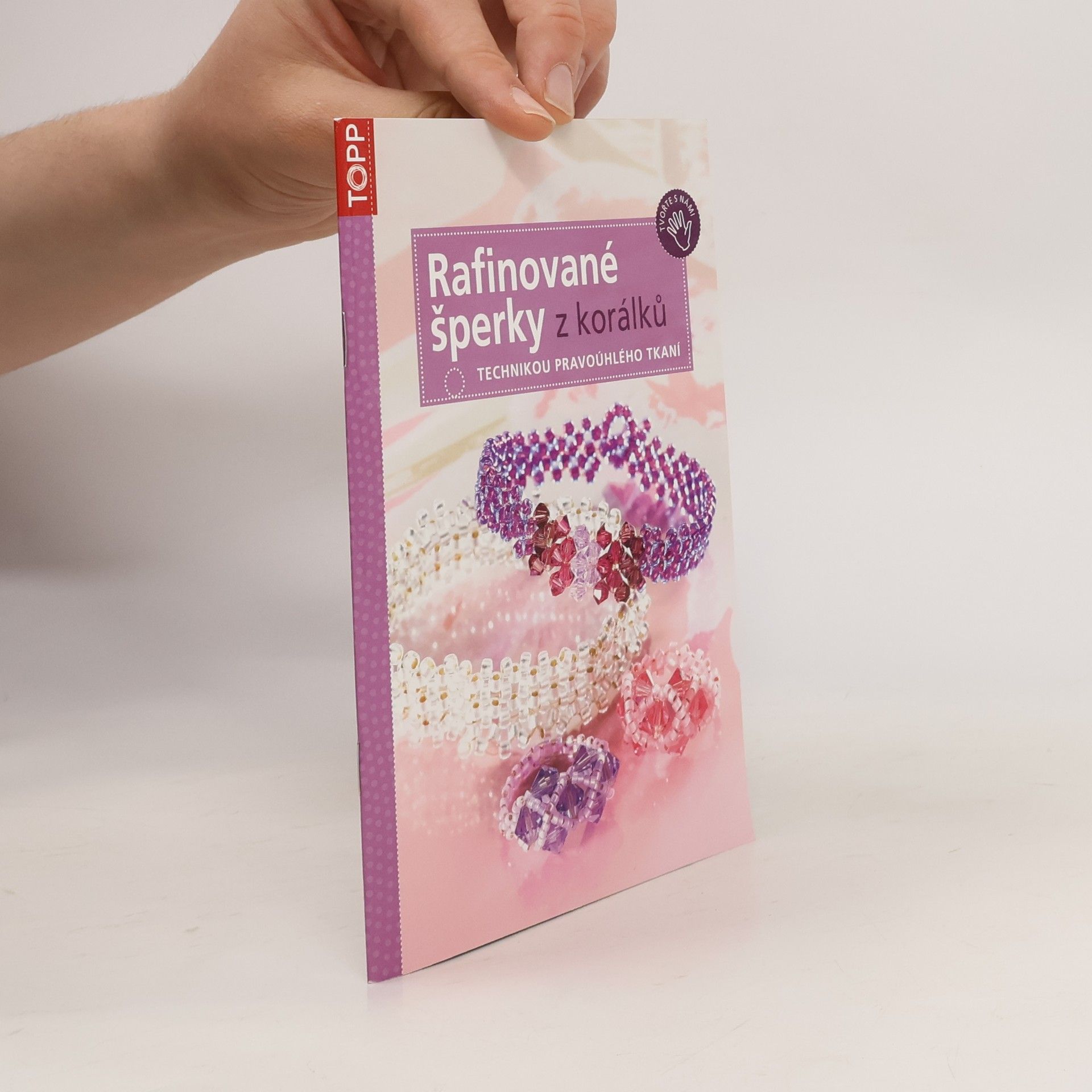 Collectif d'auteurs Rafinované šperky z korálků