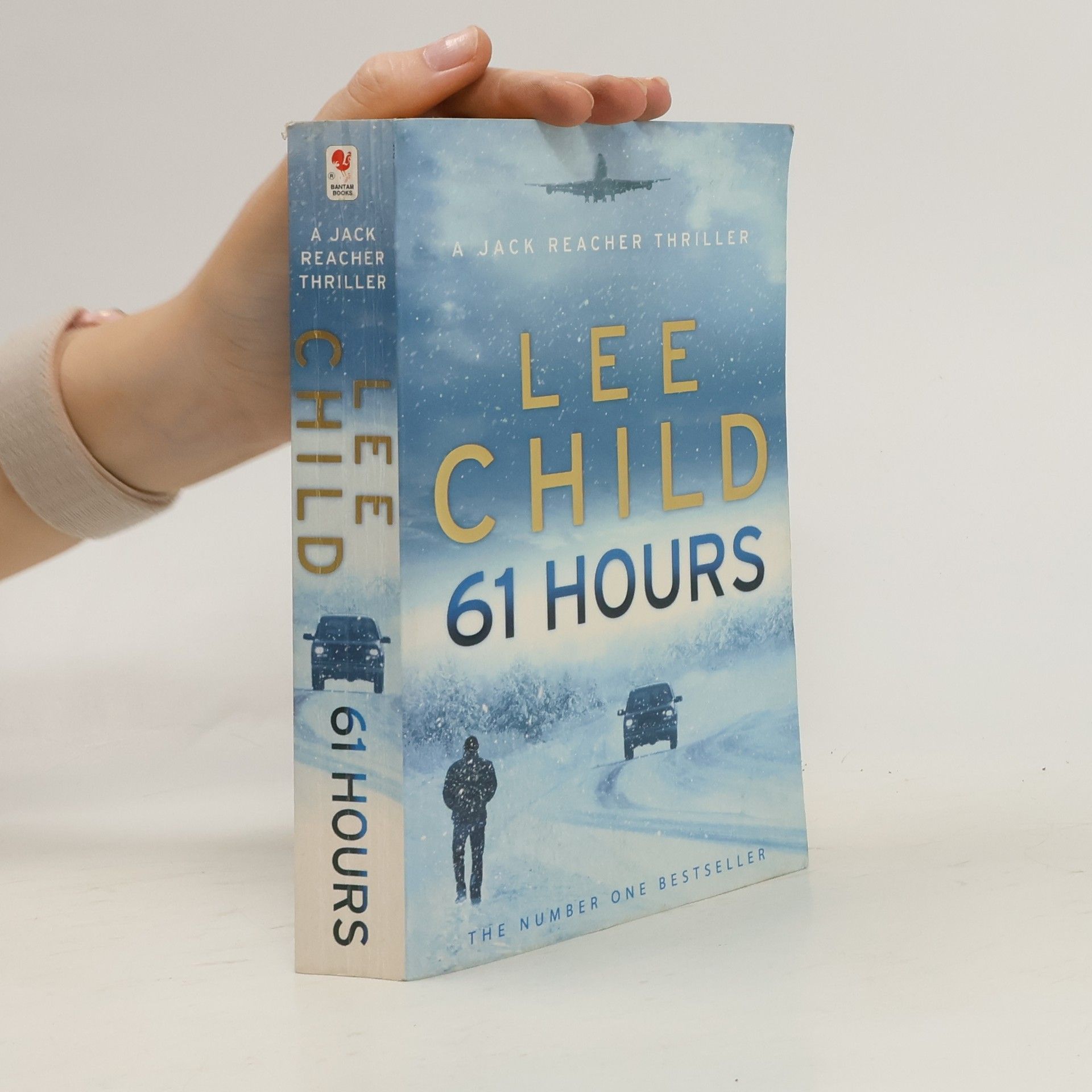 Lee Child 61 hours