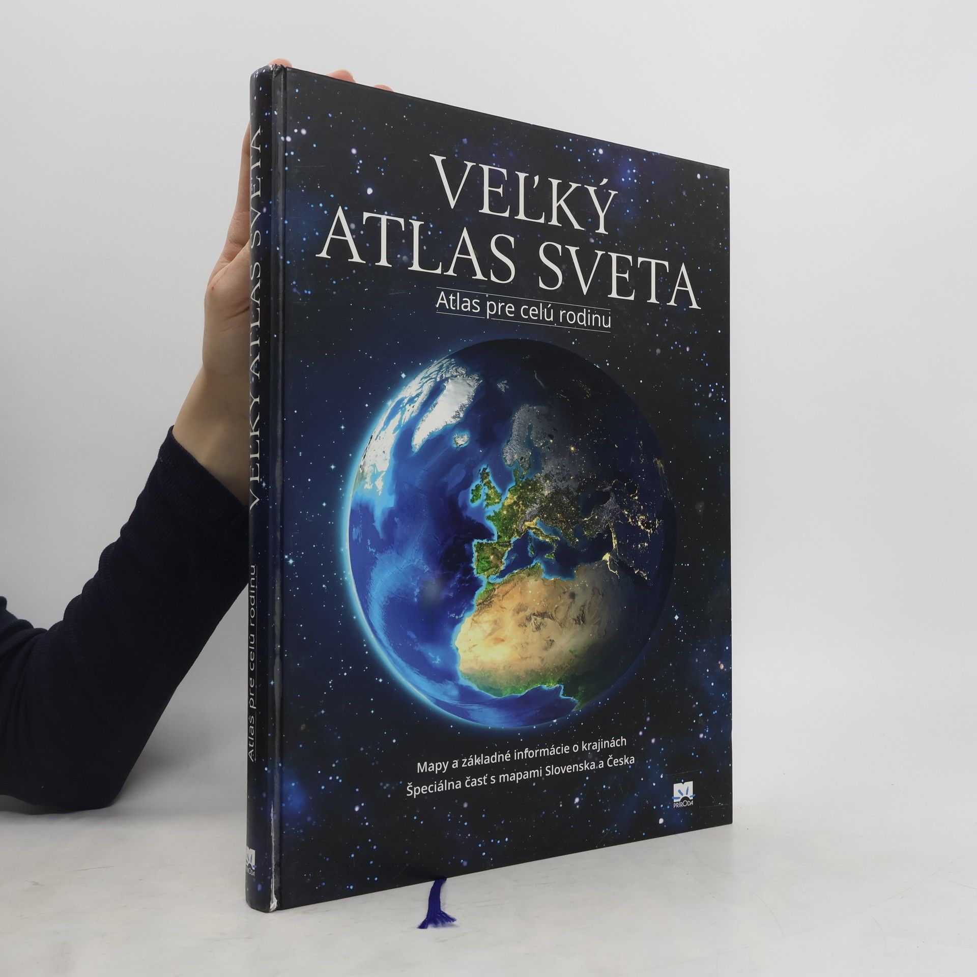 kolektiv Vel'ký atlas sveta