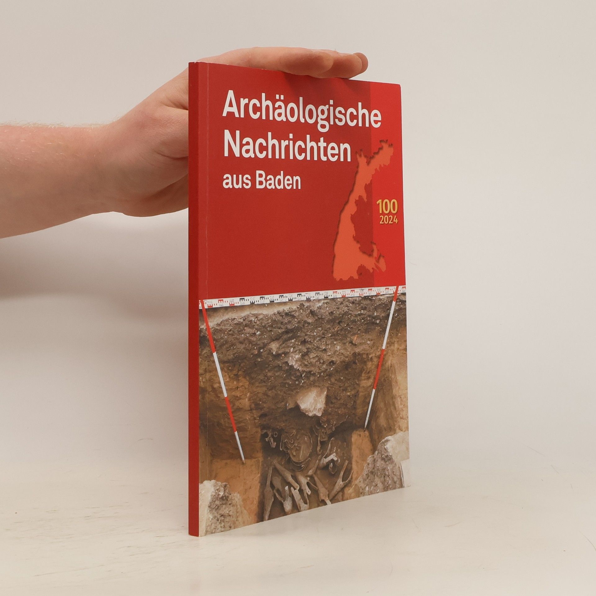 Autorenkollektiv Archäologische Nachrichten aus Baden