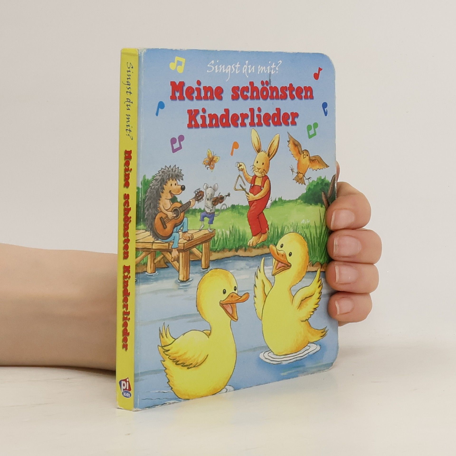 Axel Dissmann Singst du mit? - meine schönsten Kinderlieder