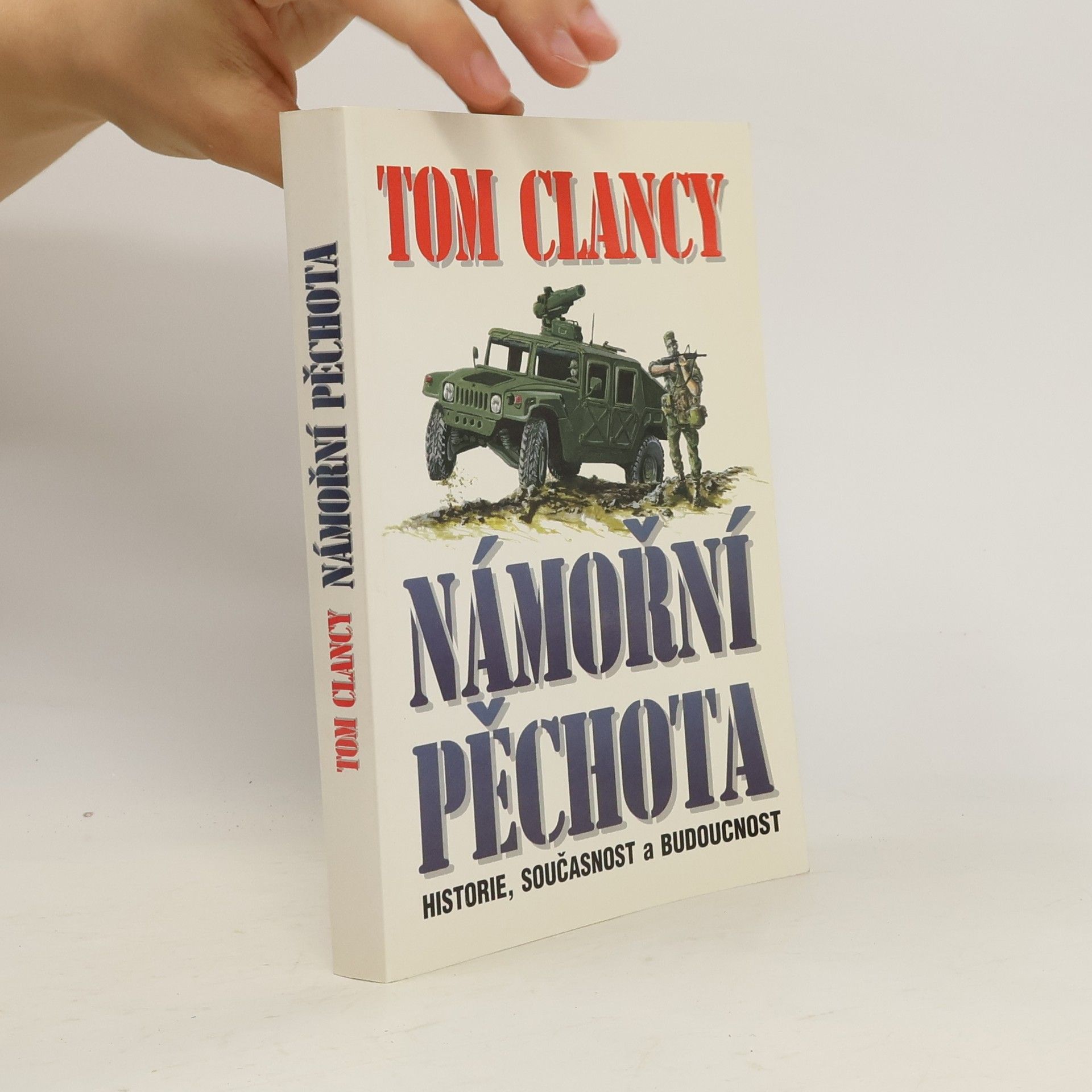 Tom Clancy Námořní pěchota