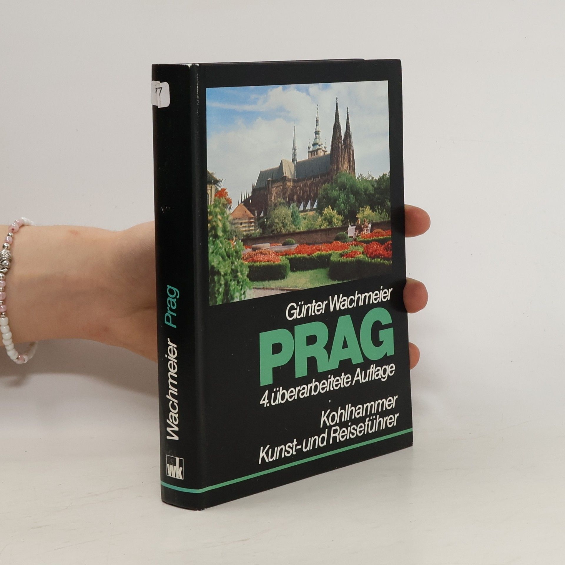 Günter Wachmeier Prag