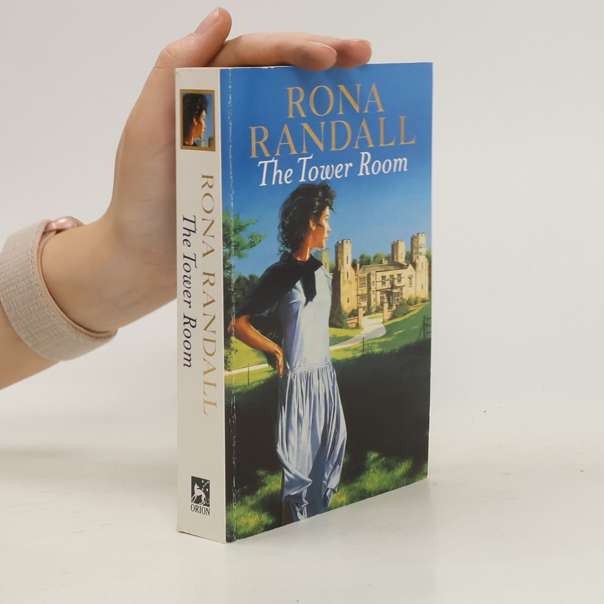 Rona Randall The Tower Room