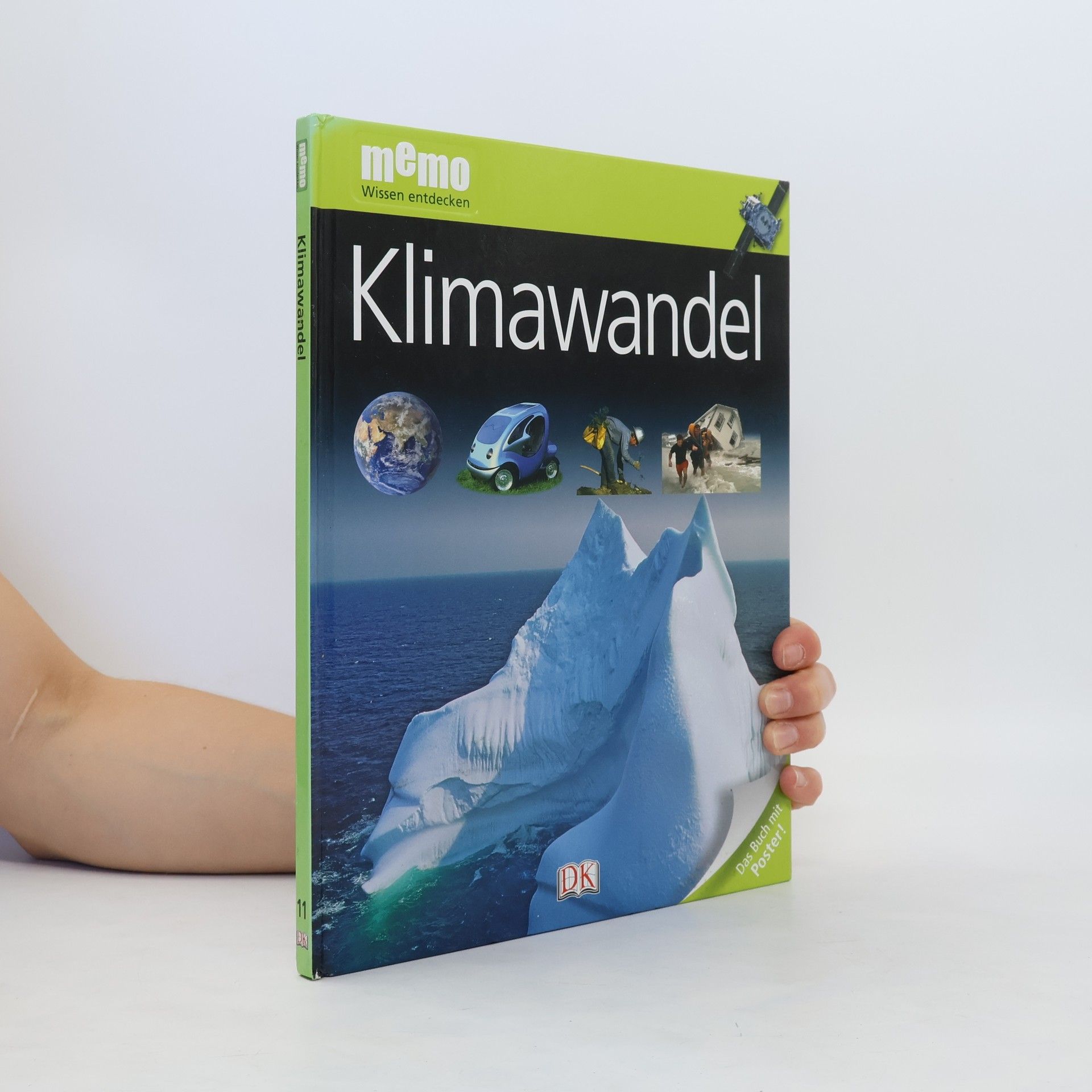 John Woodward Klimawandel