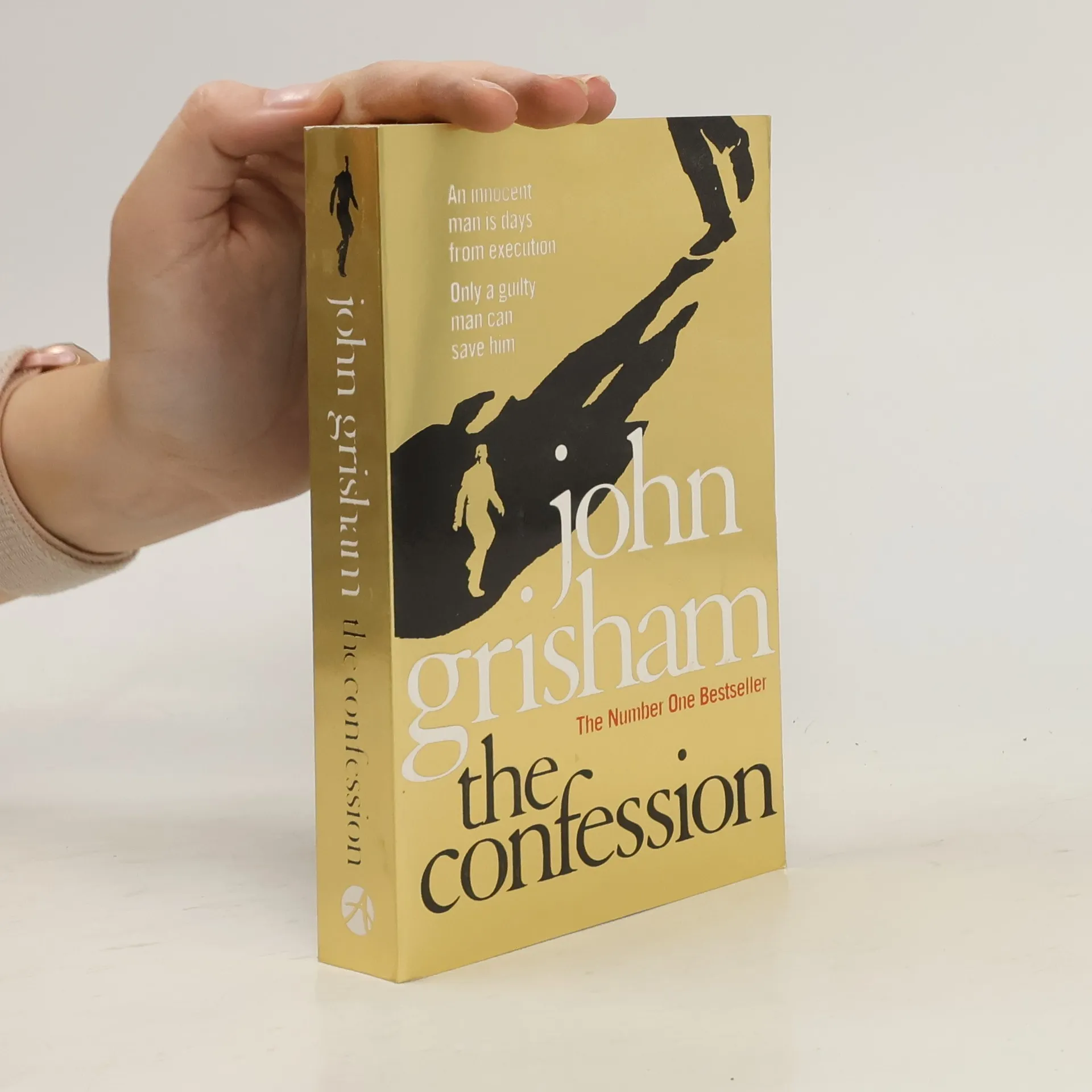 The Confession | Kniha | pevná | John Grisham | EN