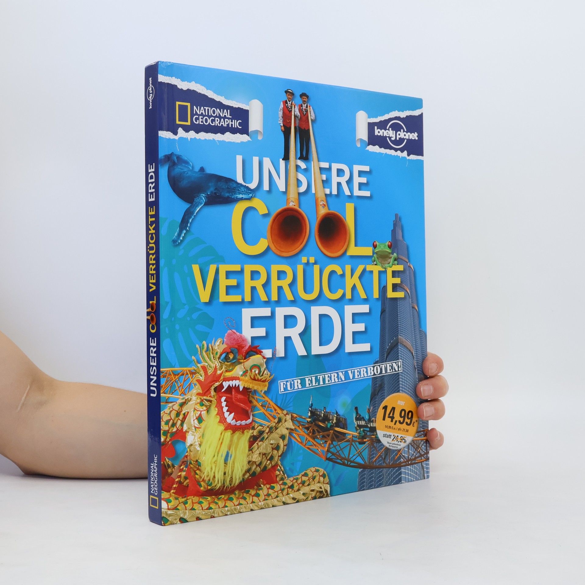Michael Dubois Unsere cool verrückte Erde