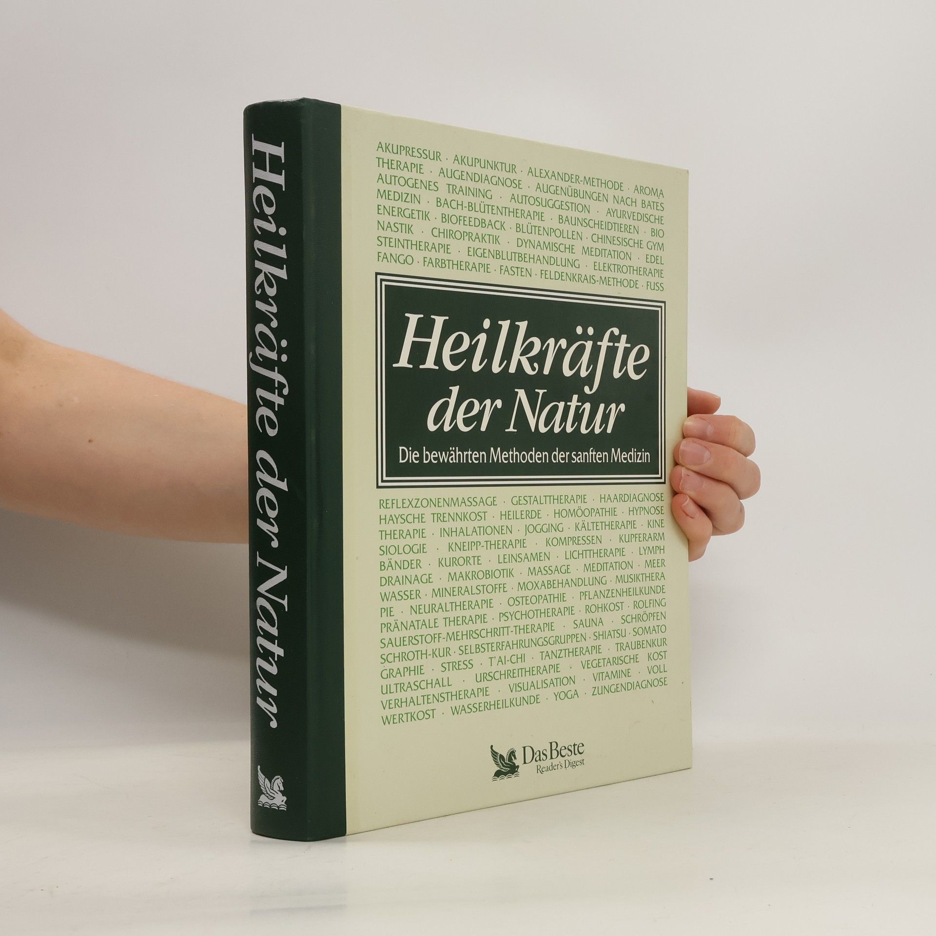 Karl F. Liebau Heilkräfte der Natur