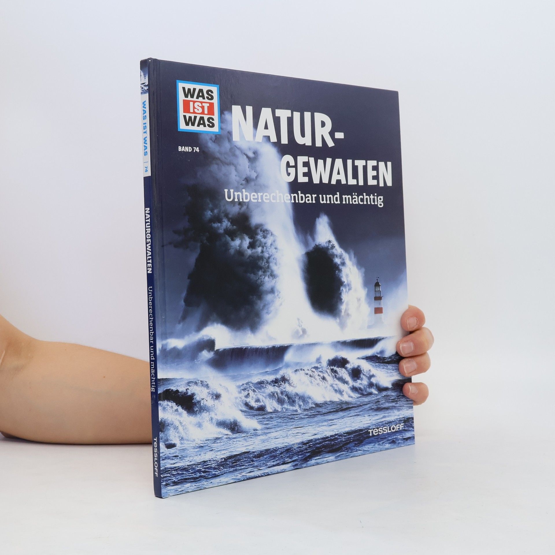 Dr. Manfred Baur Naturgewalten