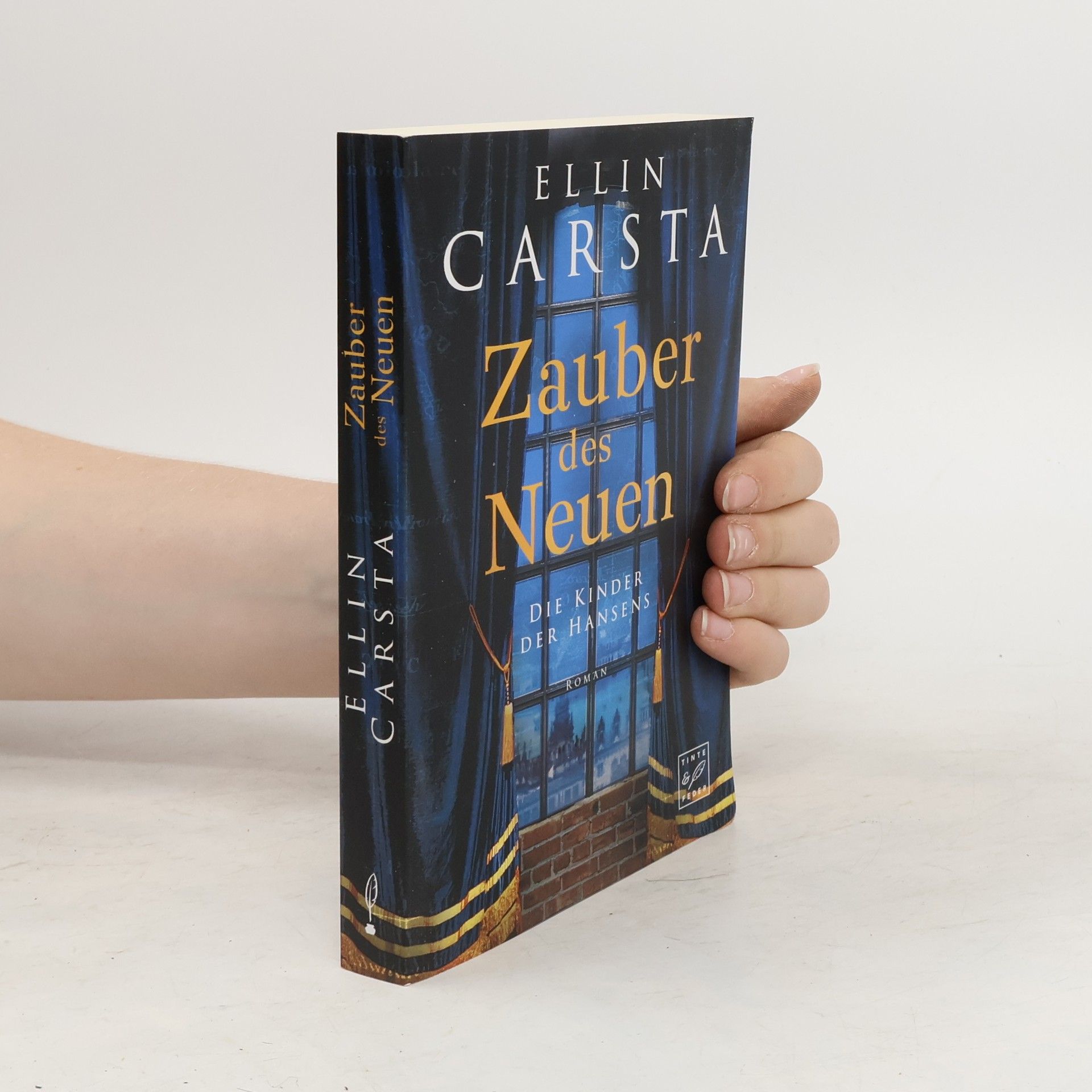 Ellin Carsta Zauber des Neuen