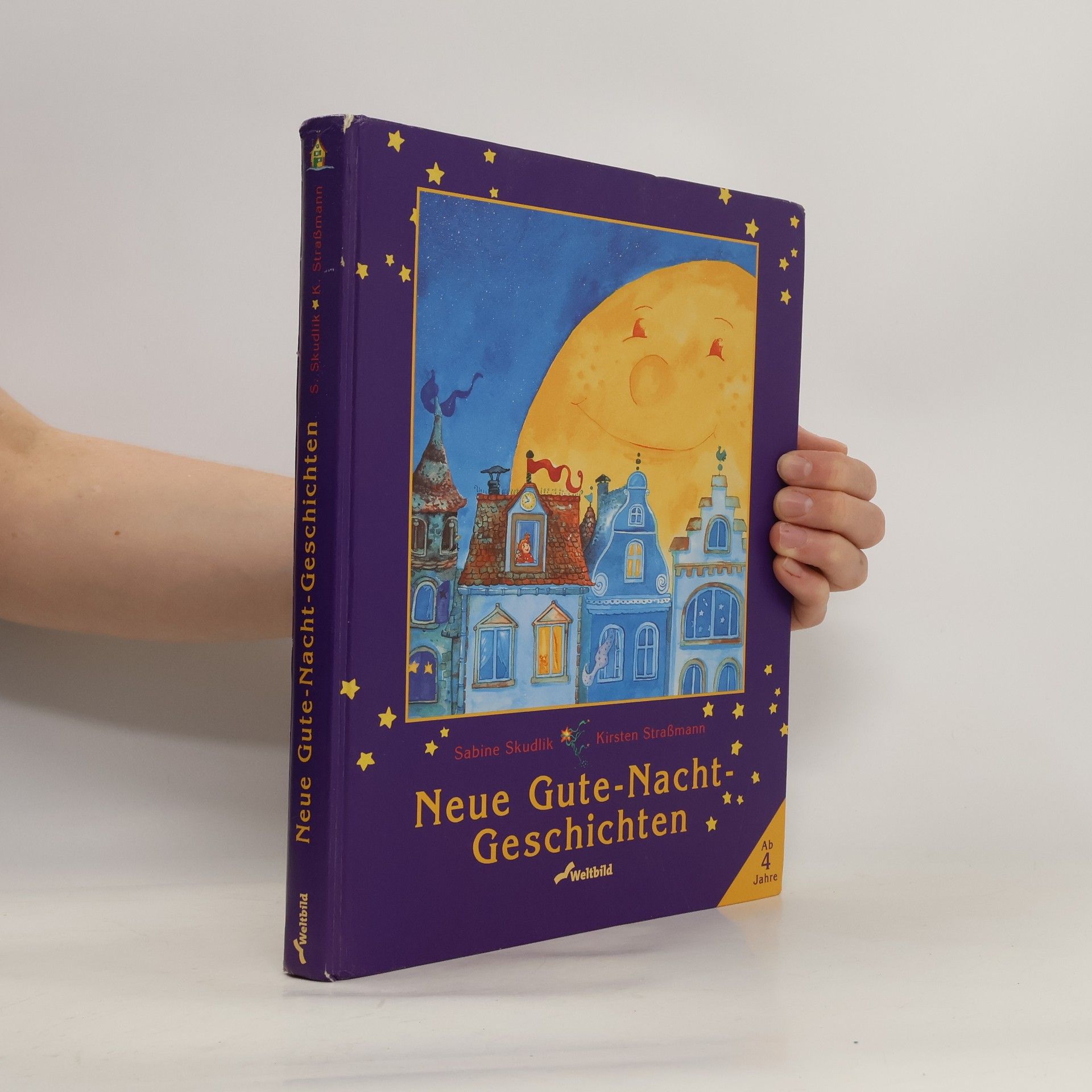 Sabine Skudlik Neue Gute-Nacht-Geschichten