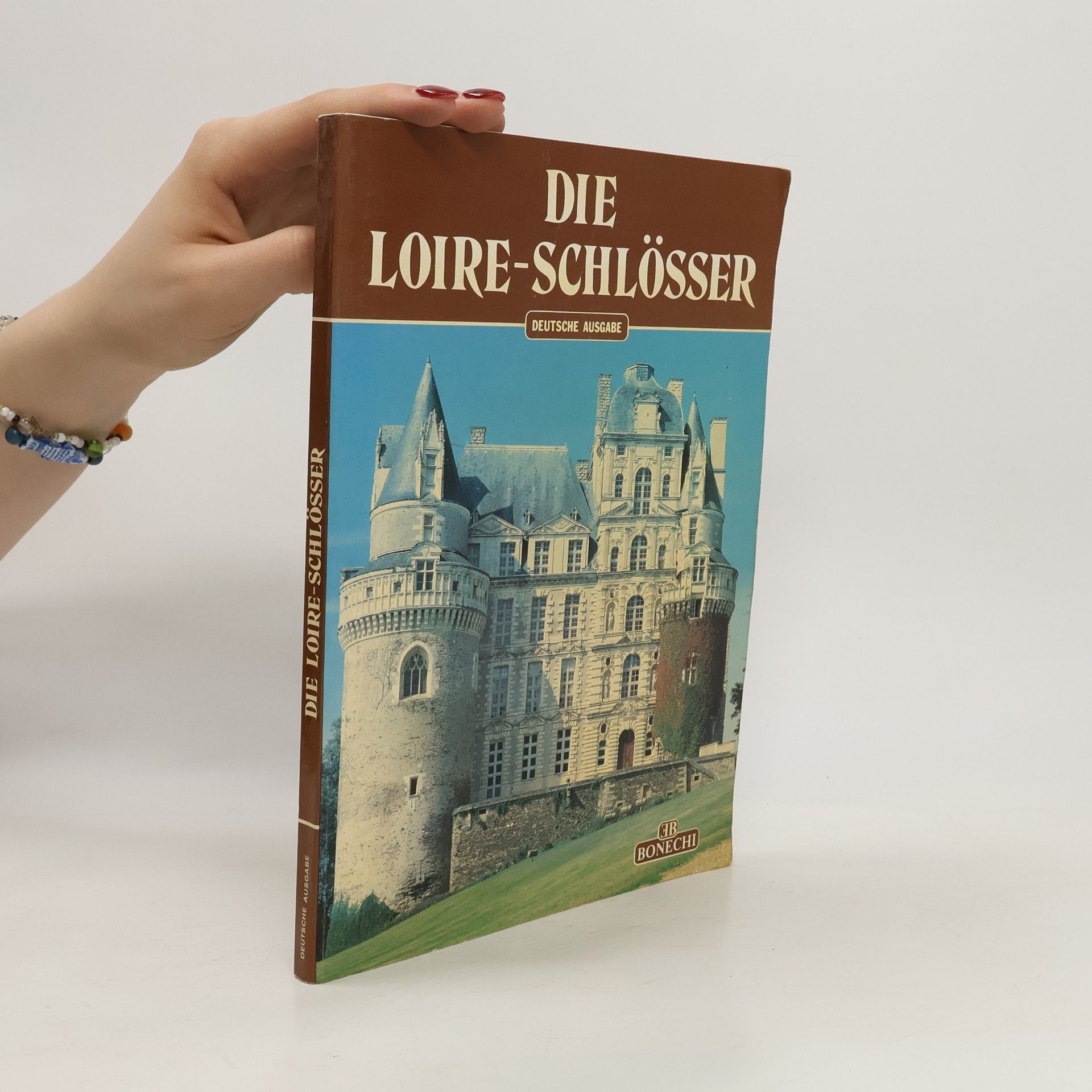 kolektiv Die Loire-Schlösser