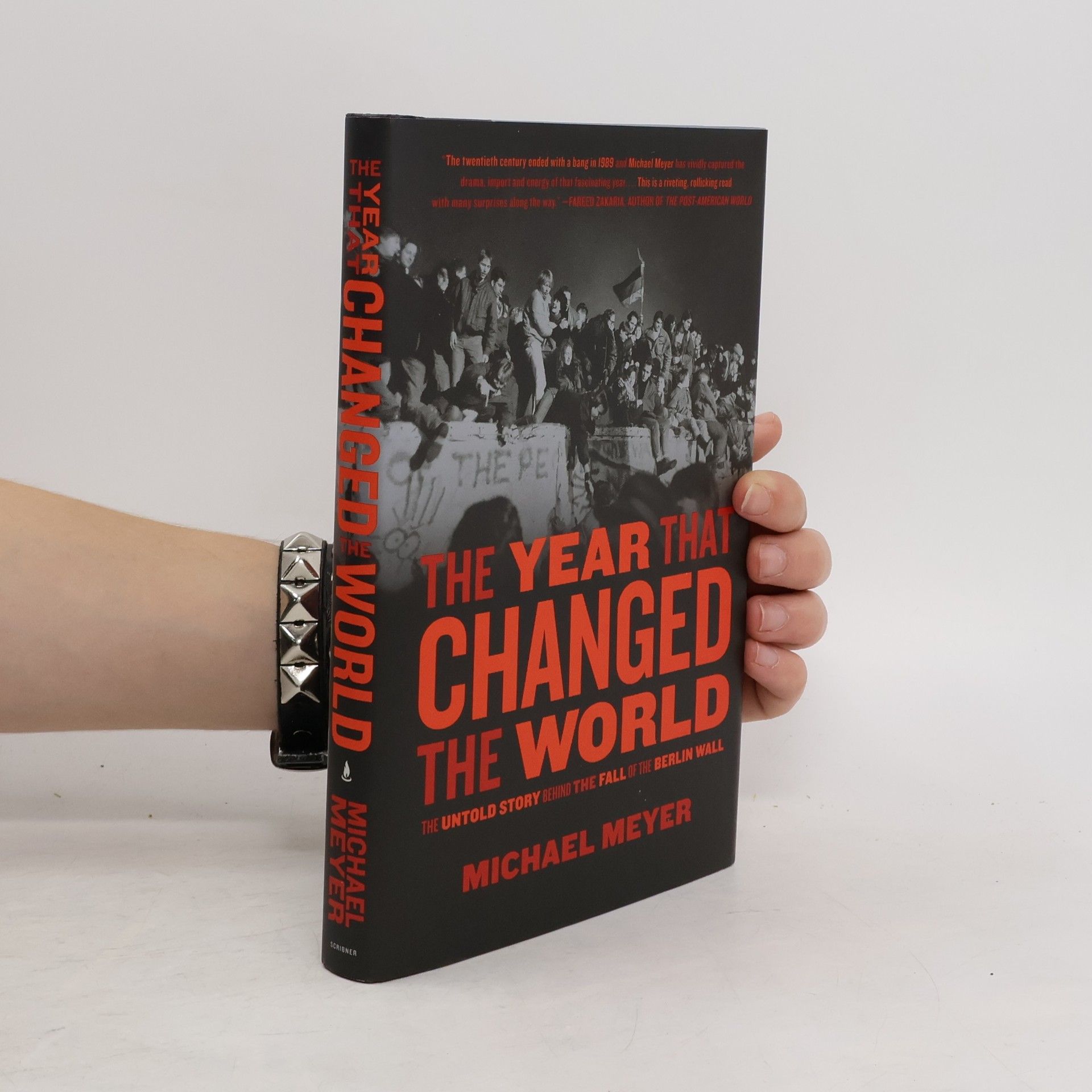 Michael Meyer-Sach The year that changed the world