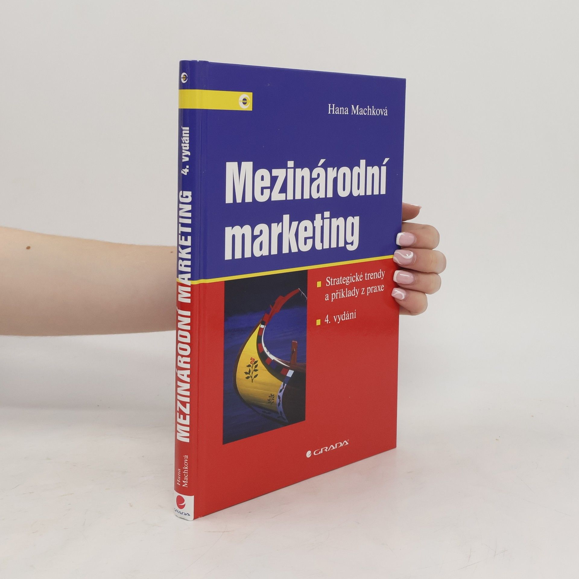 Machková Hana Mezinárodní marketing
