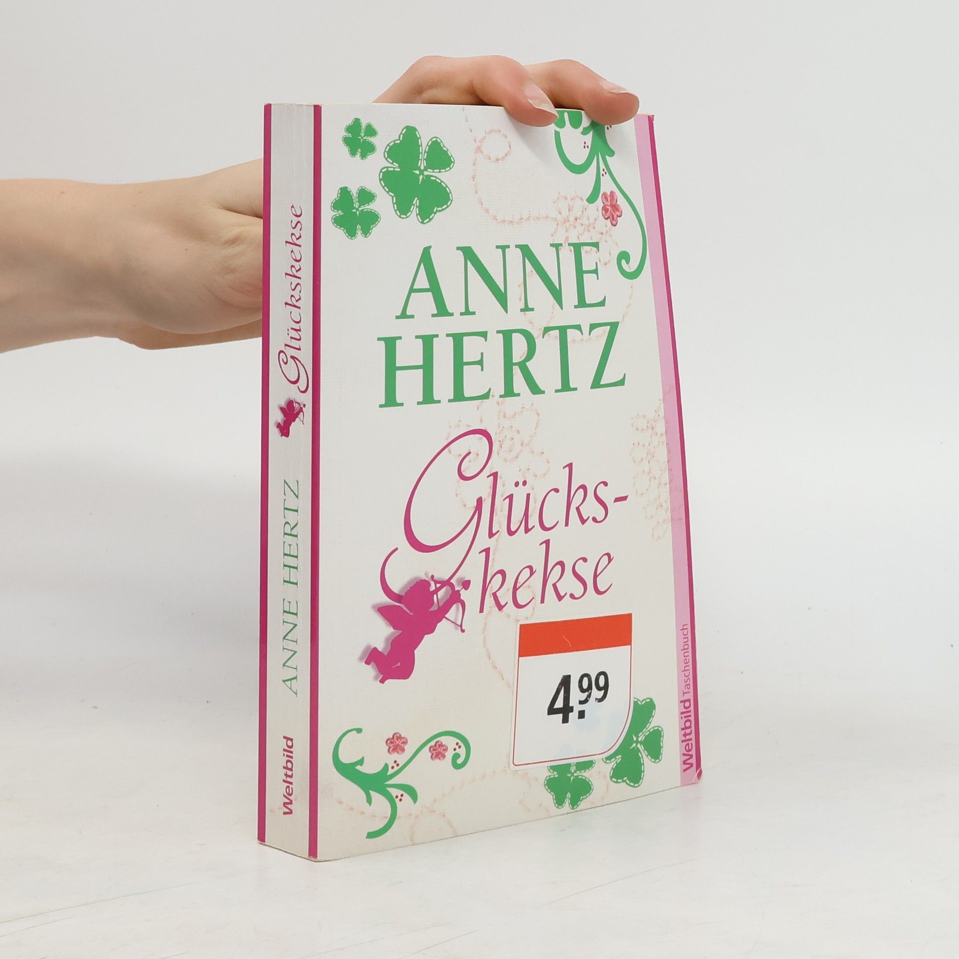 Anne Hertz Glückskekse