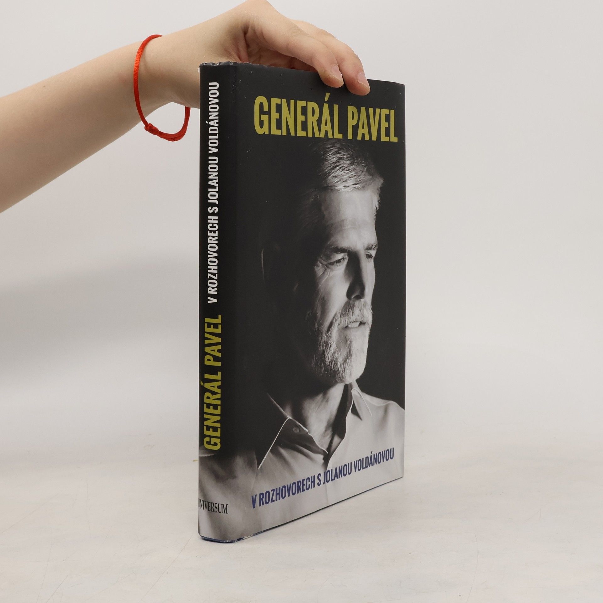 Jolana Voldánová Generál Pavel
