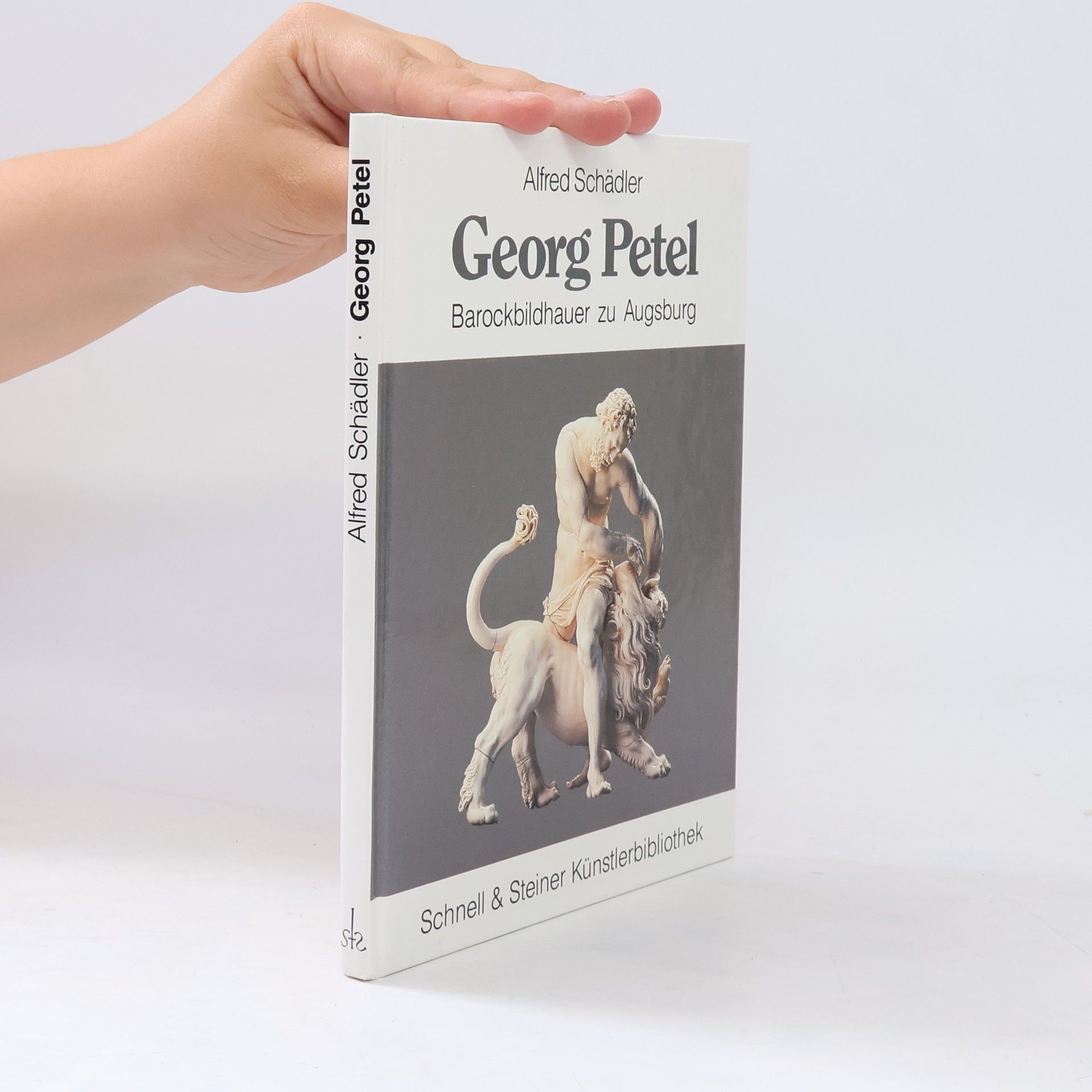 Alfred Schädler Georg Petel