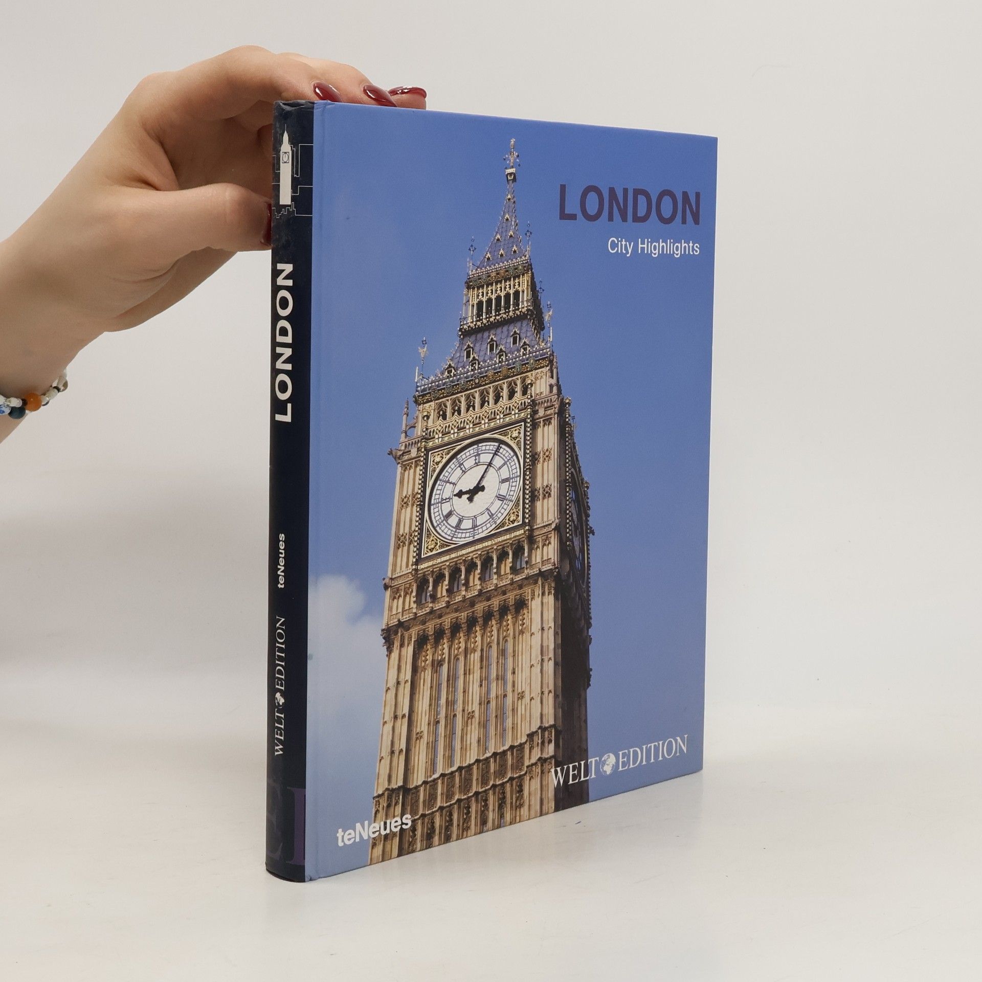 Christiane Stella Bongertz London