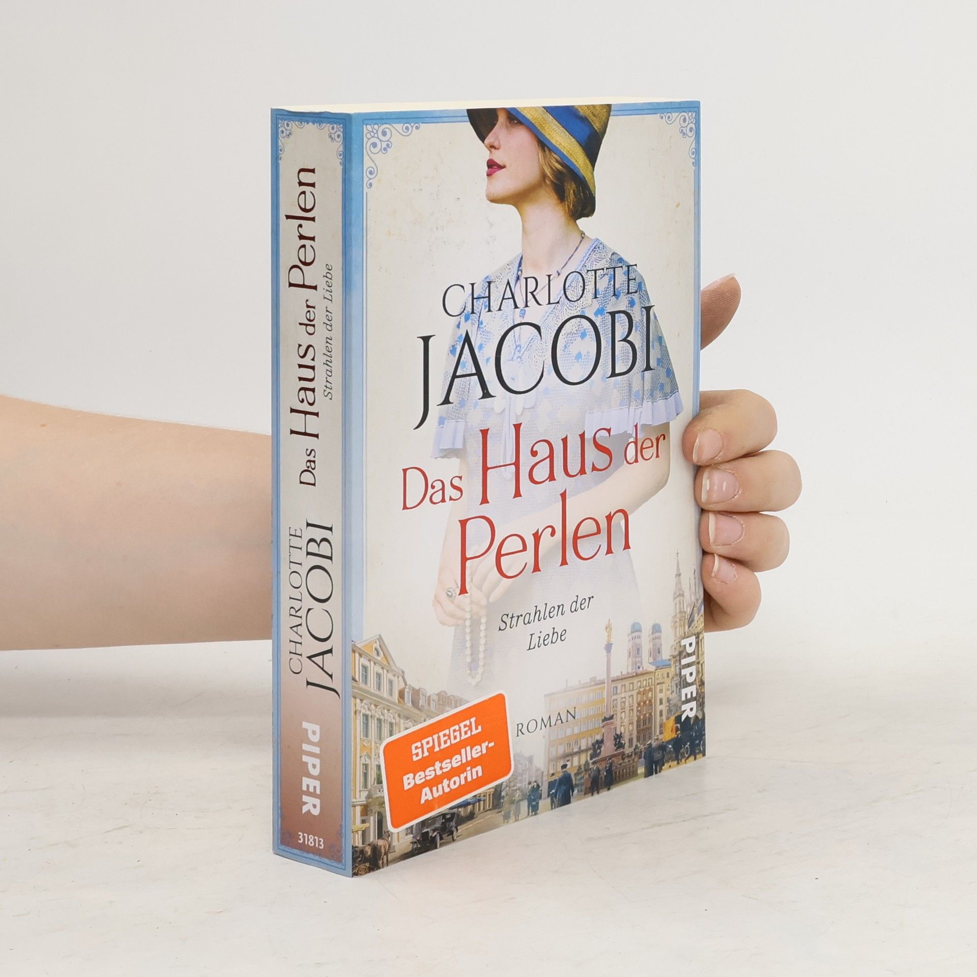 Charlotte Jacobi Das Haus der Perlen – Strahlen der Liebe