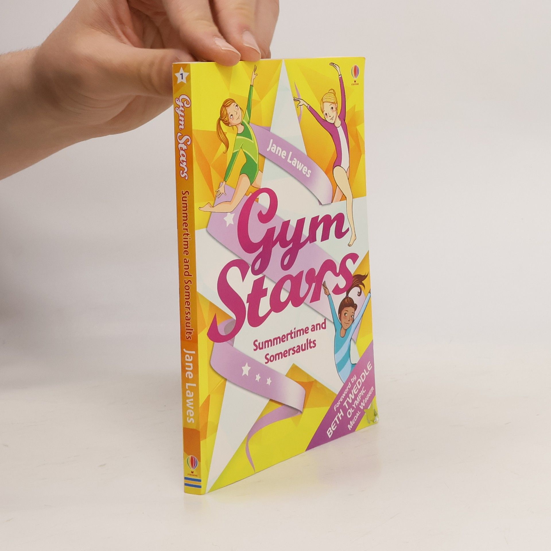 Jane Lawes Gym Stars. Summertime und Somersaults