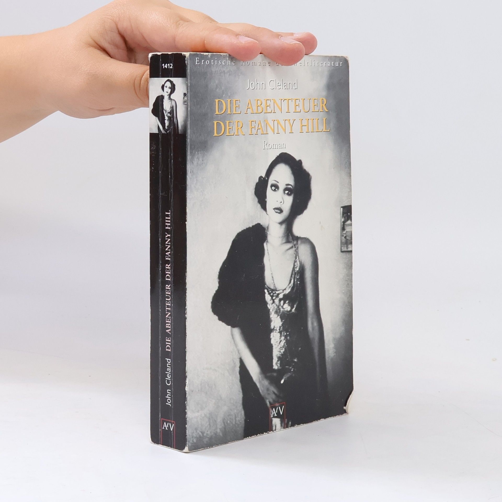 John Cleland Die Abenteuer der Fanny Hill